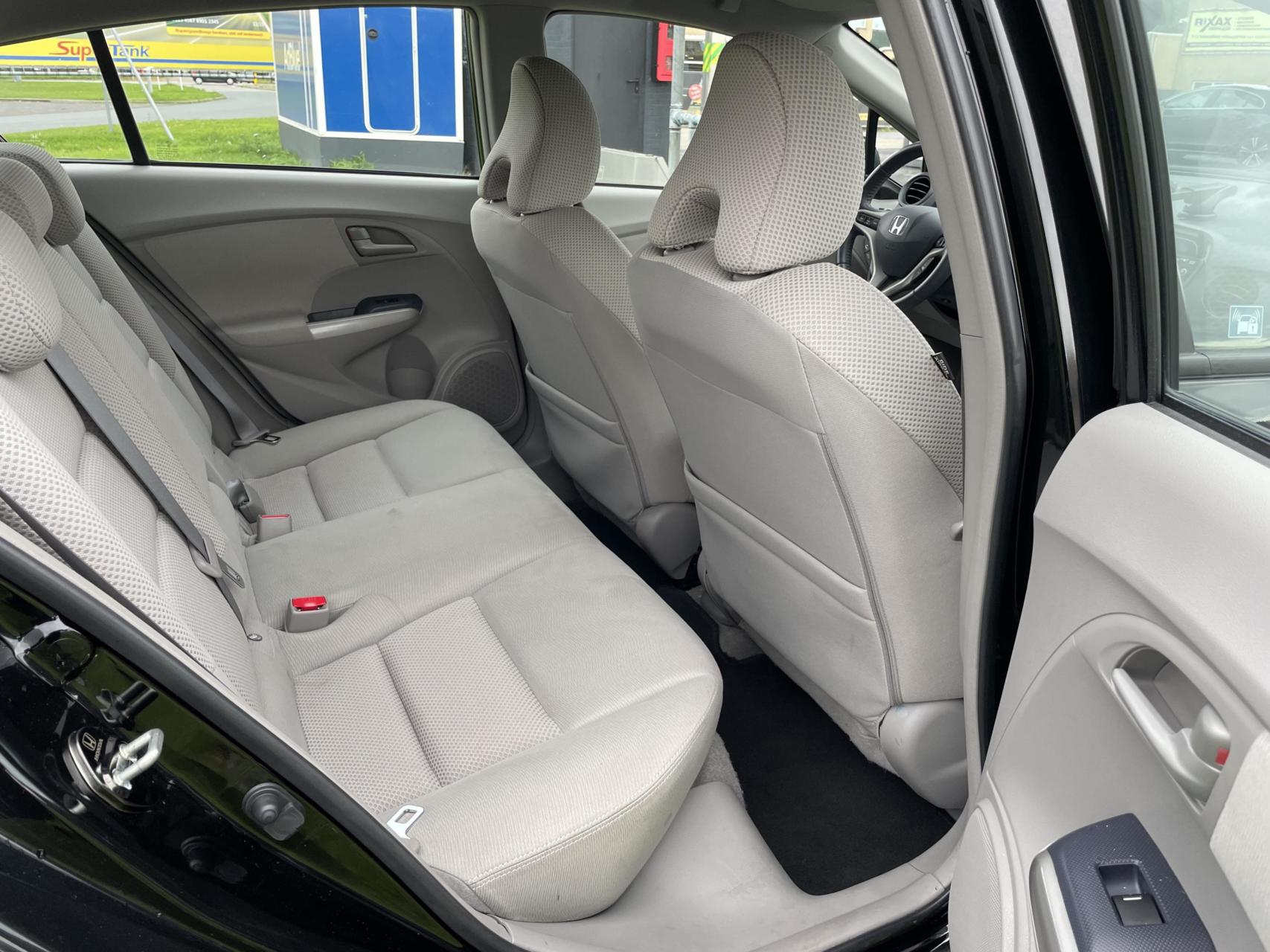 Foto van Honda Insight
