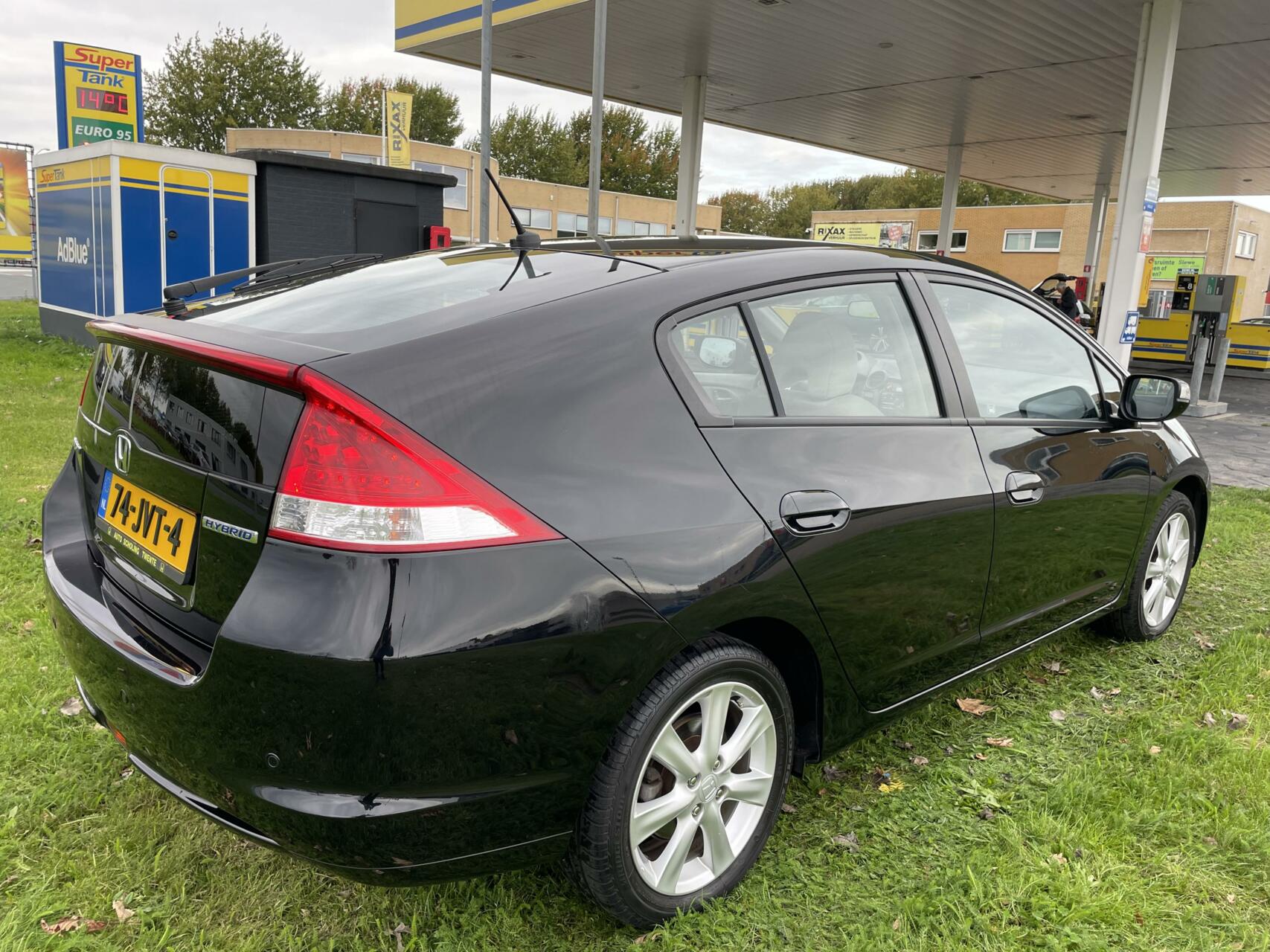 Foto van Honda Insight