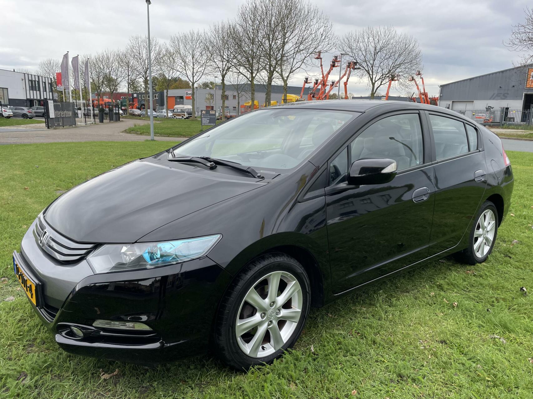 Foto van Honda Insight
