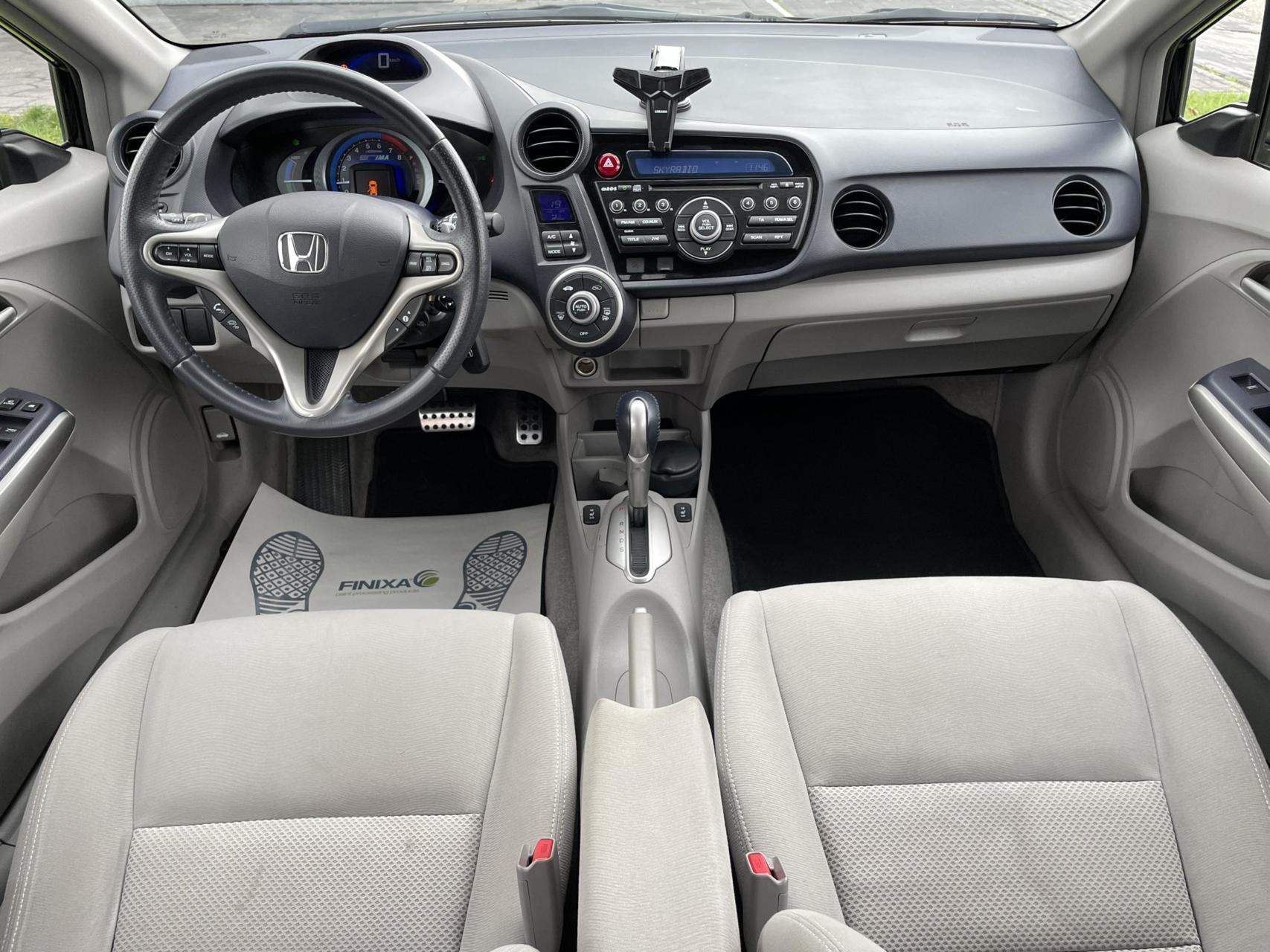 Foto van Honda Insight