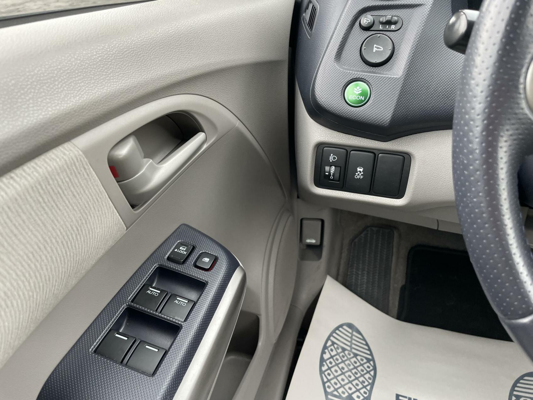 Foto van Honda Insight