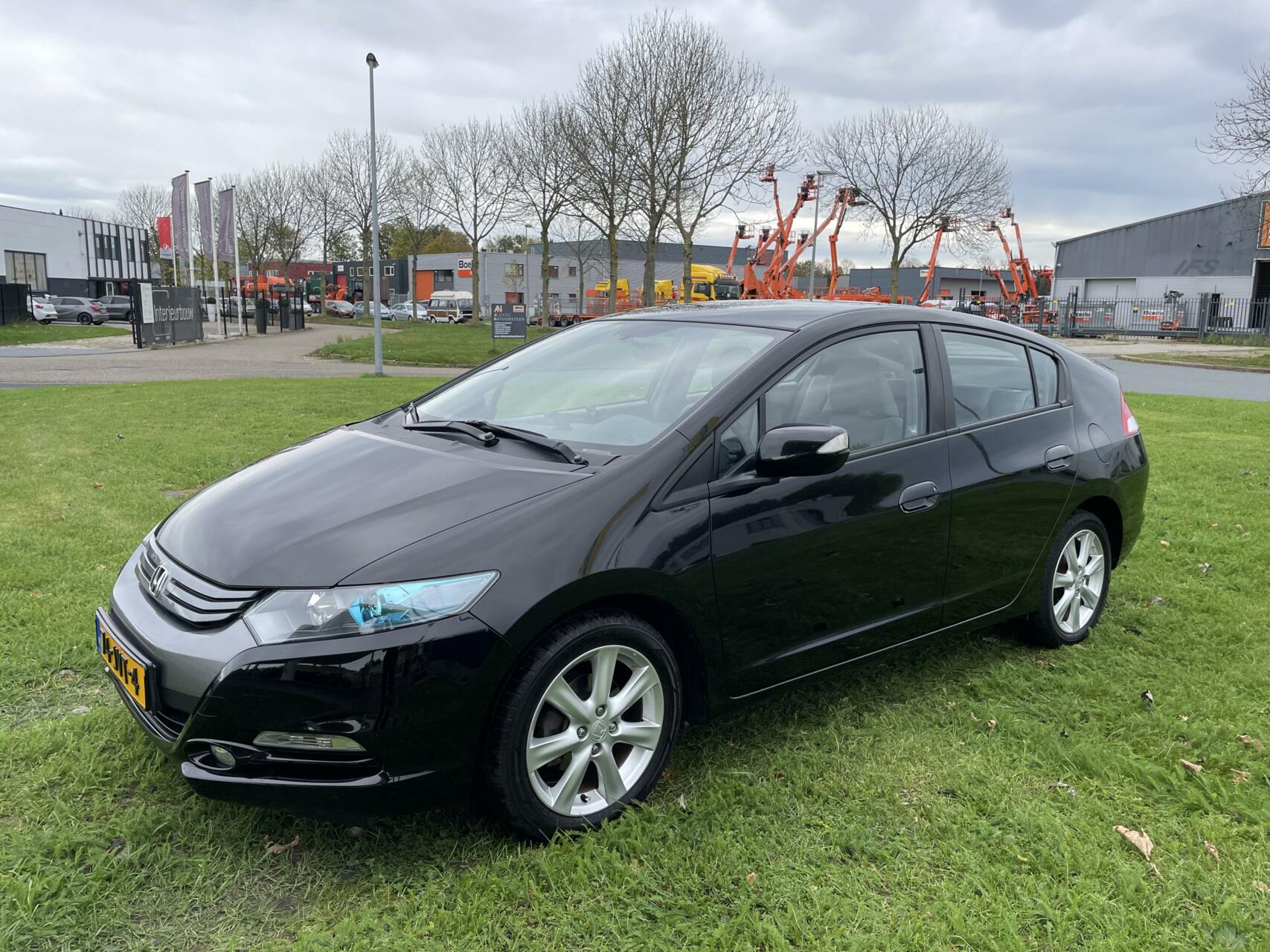 Foto van Honda Insight