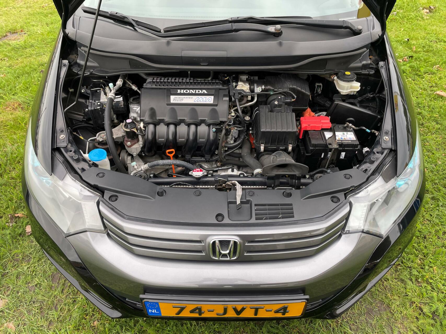 Foto van Honda Insight