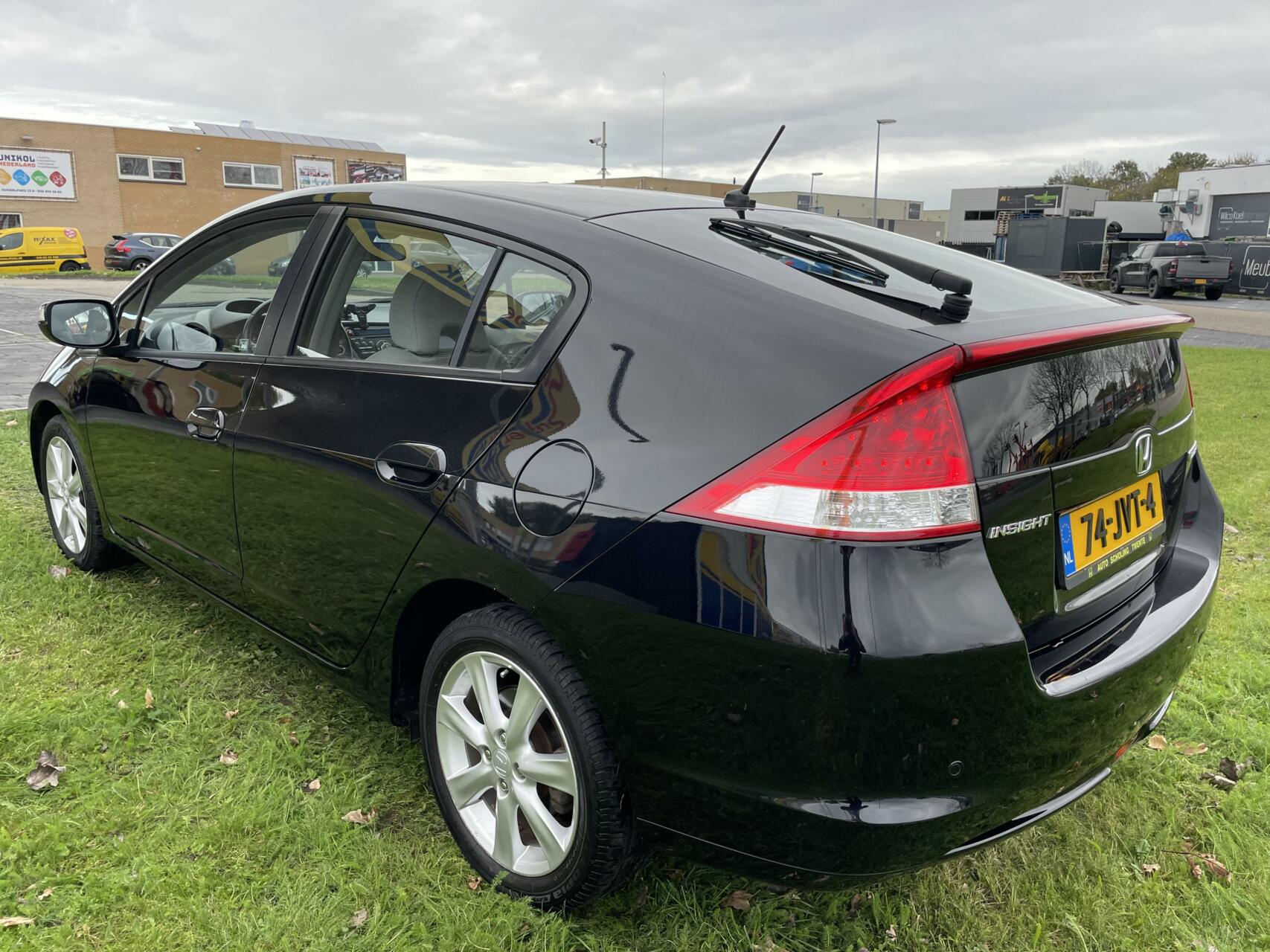 Foto van Honda Insight