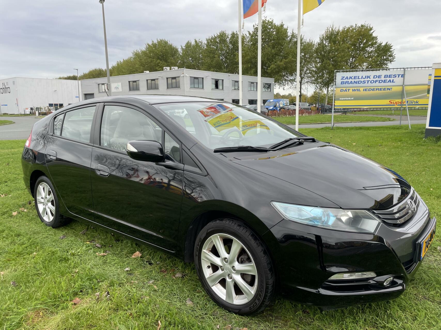 Foto van Honda Insight