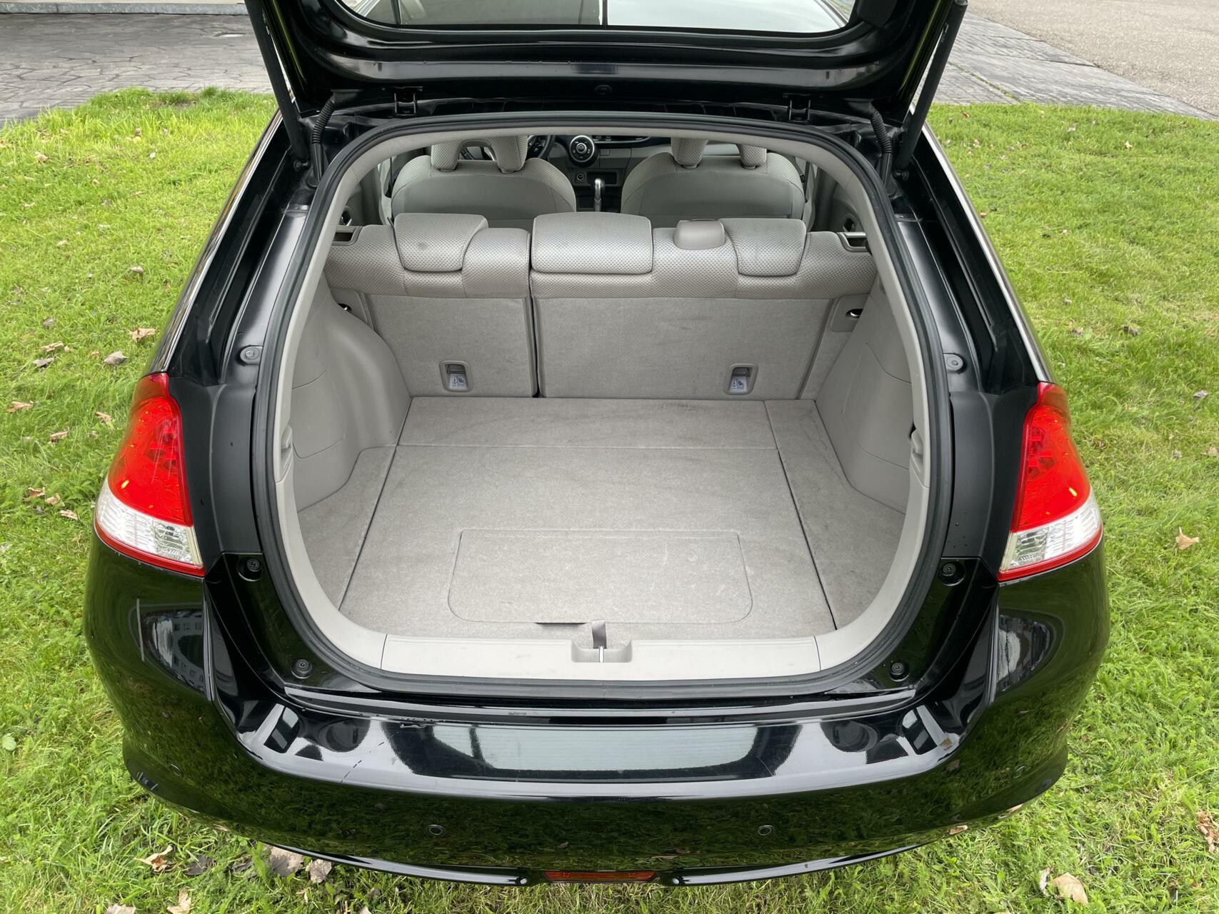 Foto van Honda Insight