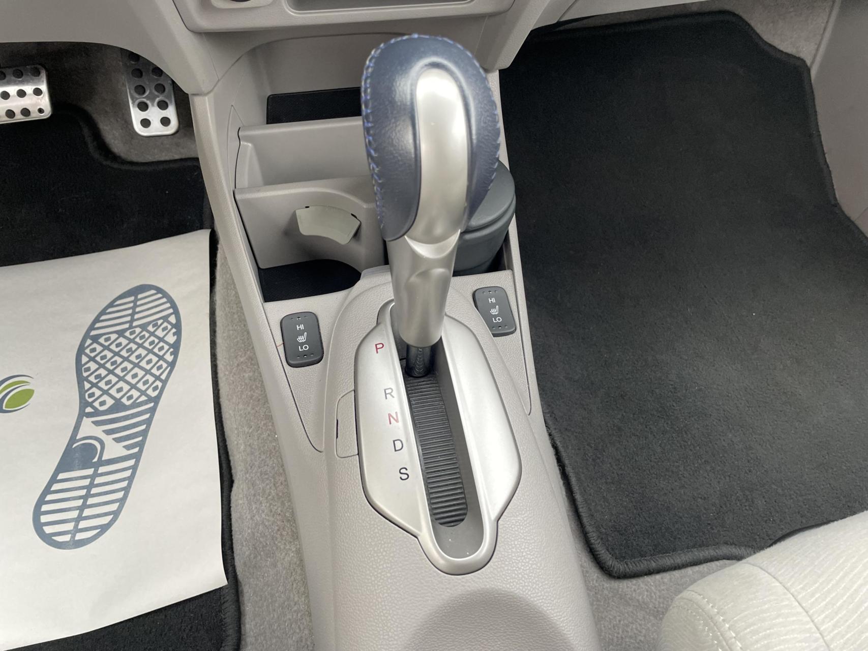 Foto van Honda Insight