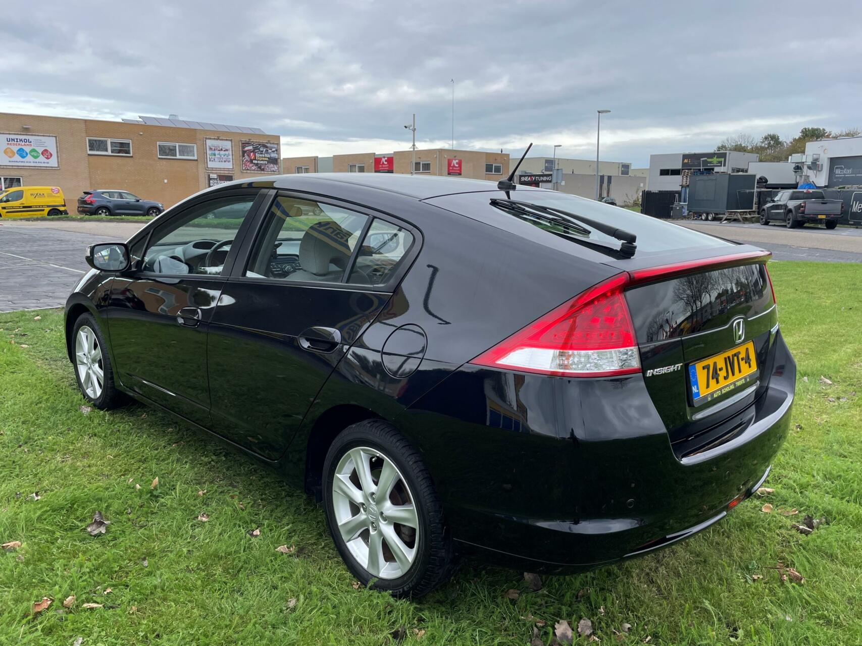 Foto van Honda Insight