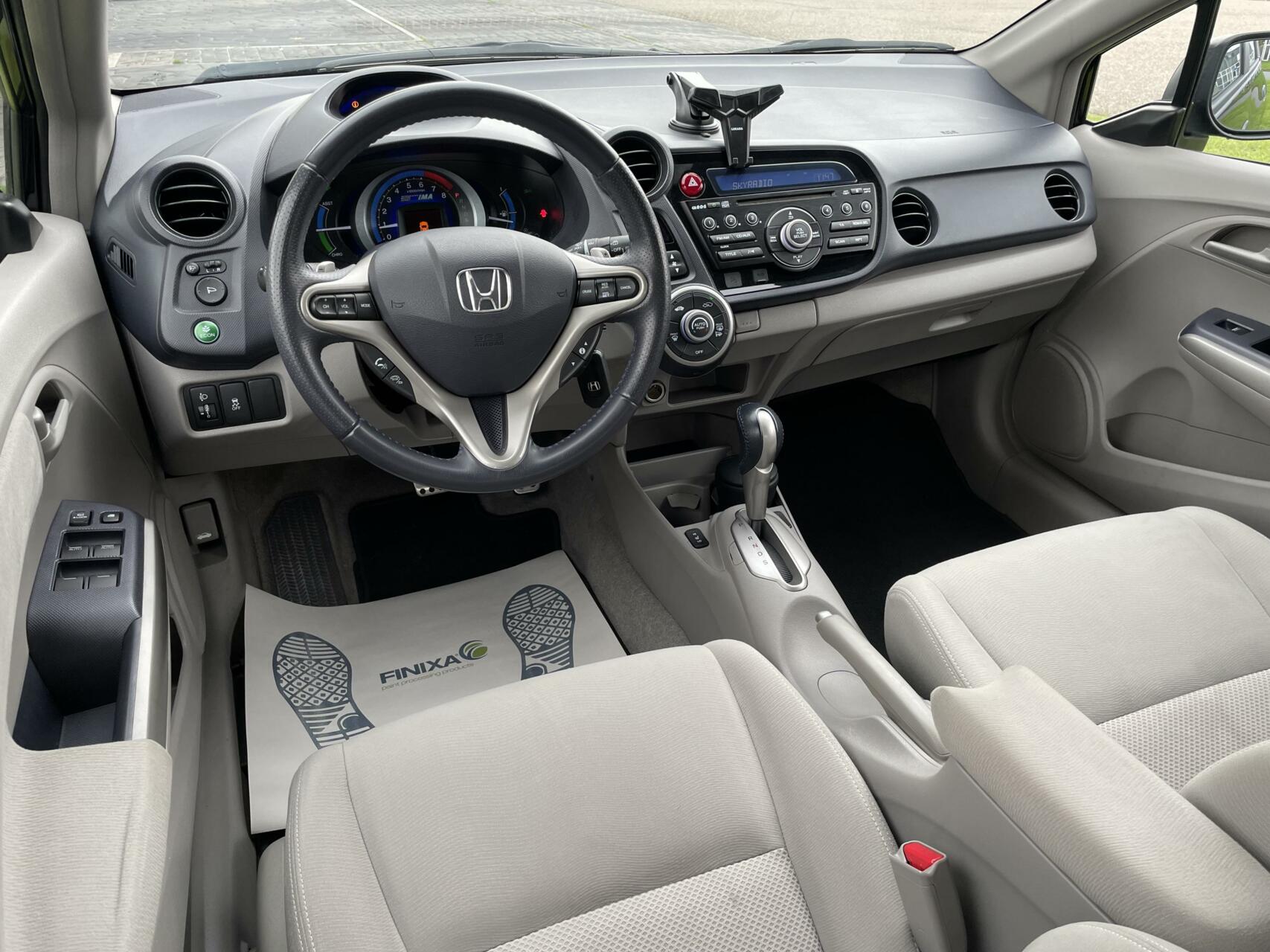 Foto van Honda Insight