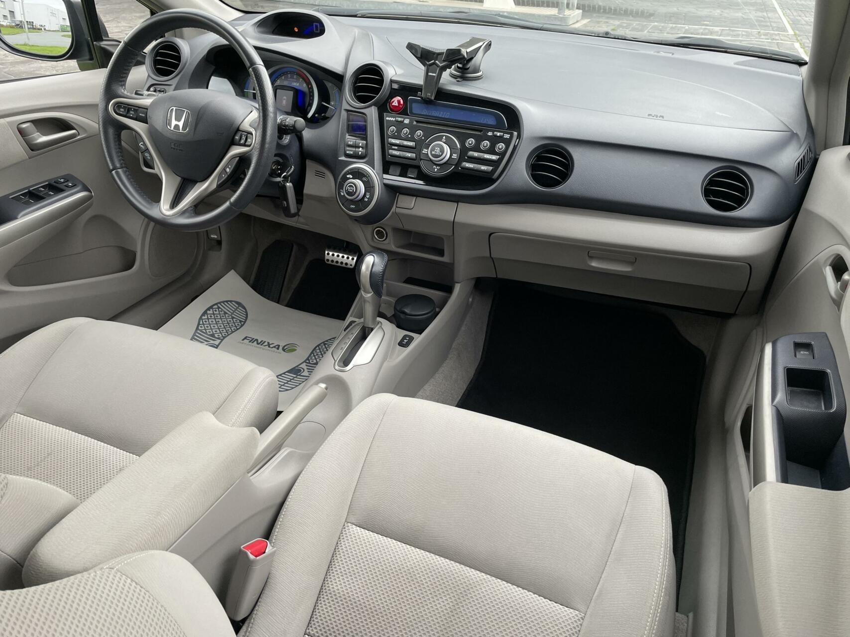 Foto van Honda Insight