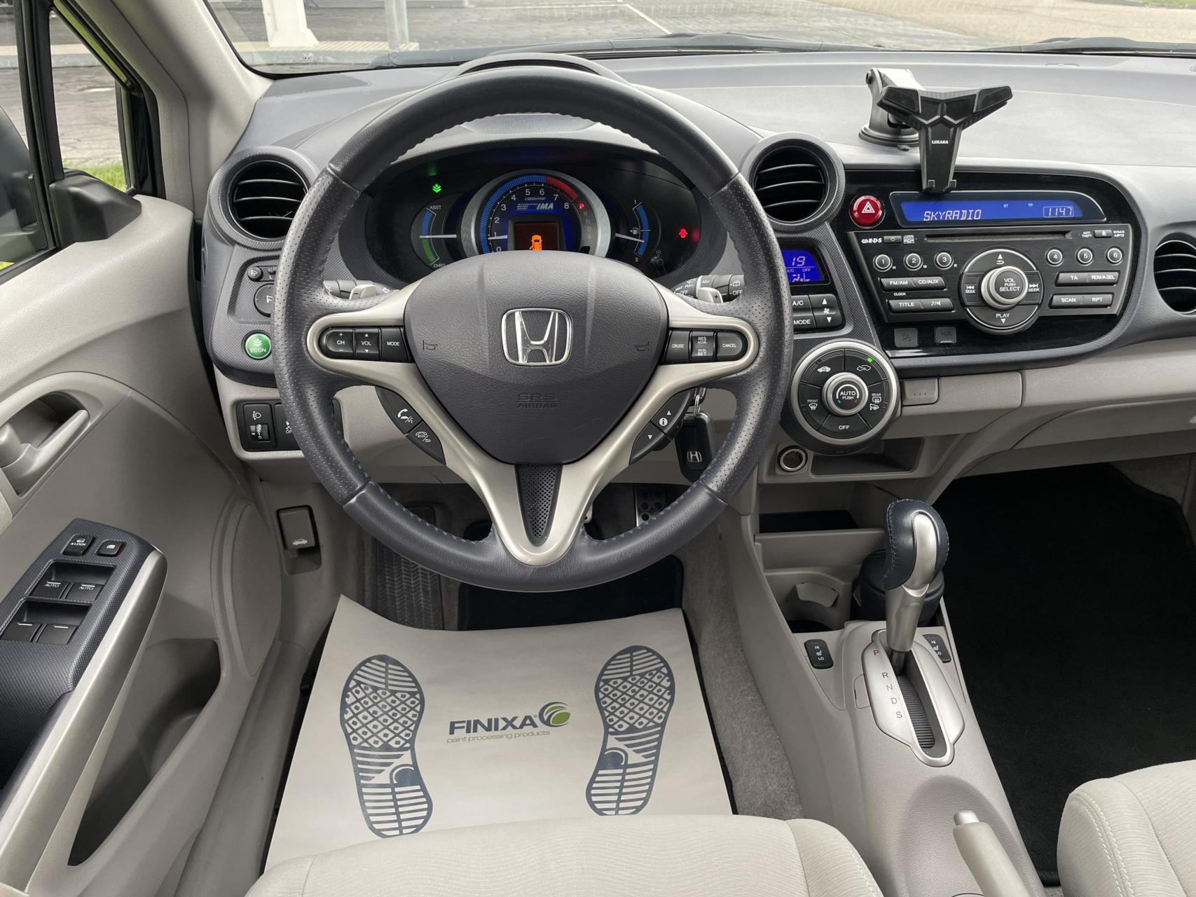 Foto van Honda Insight