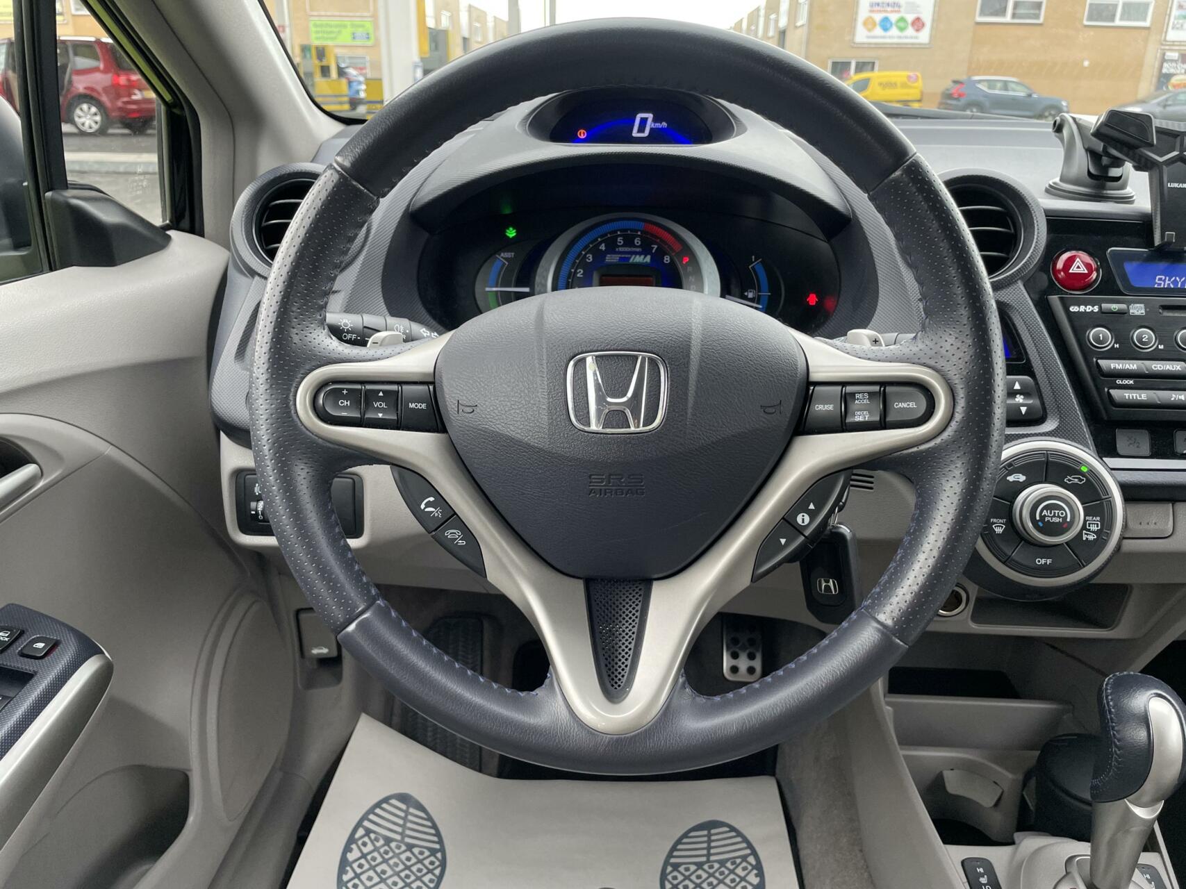 Foto van Honda Insight