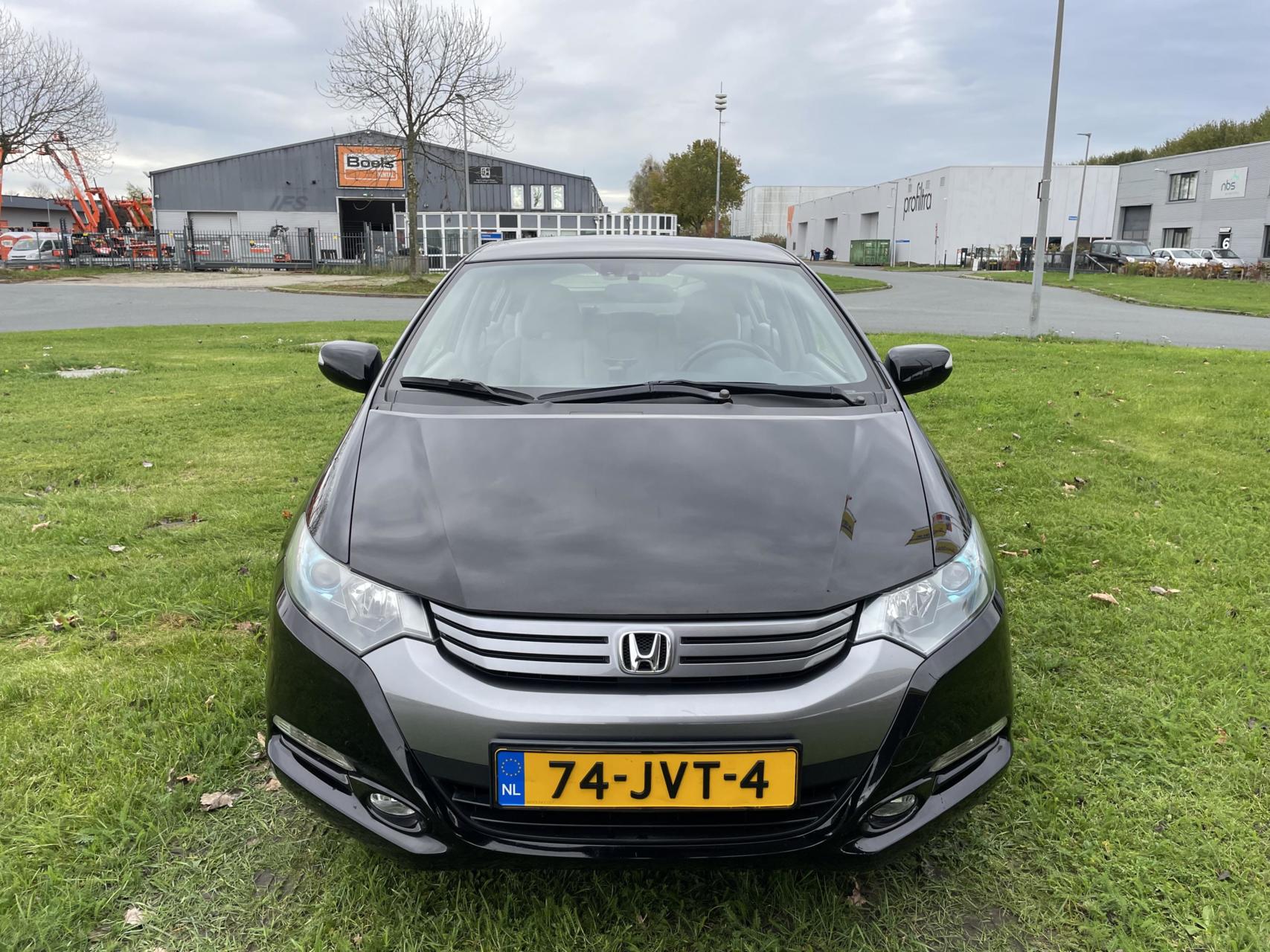 Foto van Honda Insight
