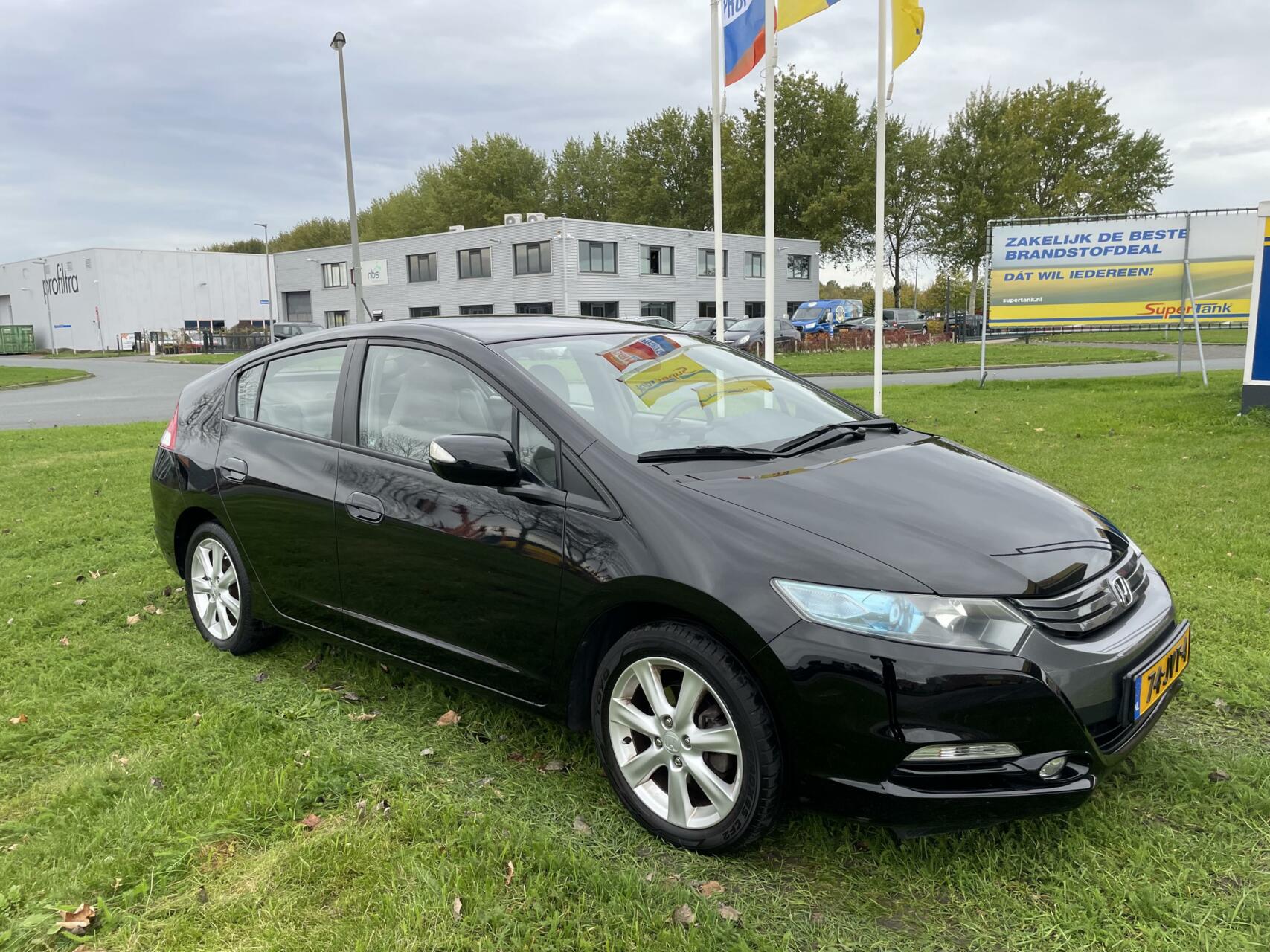 Foto van Honda Insight