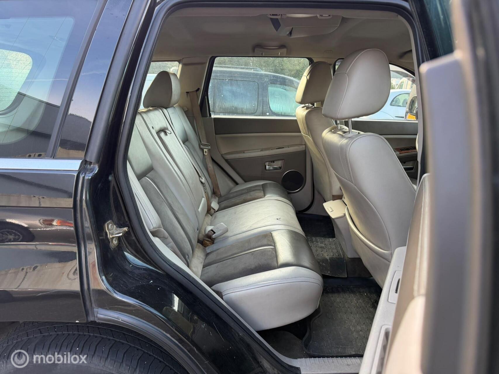 Foto van Jeep Grand Cherokee