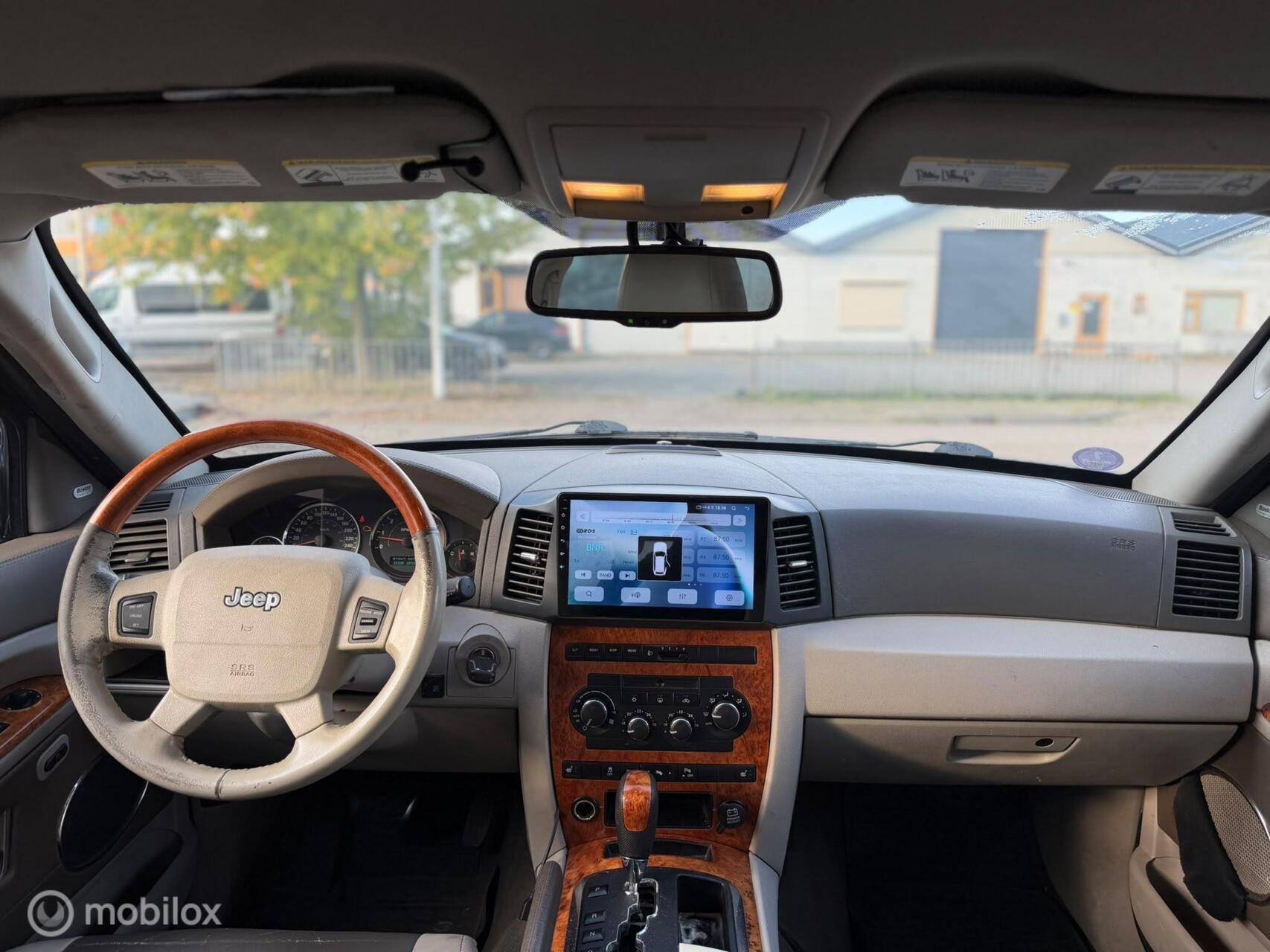 Foto van Jeep Grand Cherokee