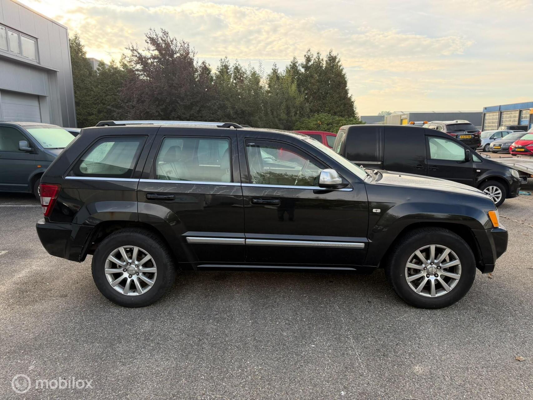 Foto van Jeep Grand Cherokee