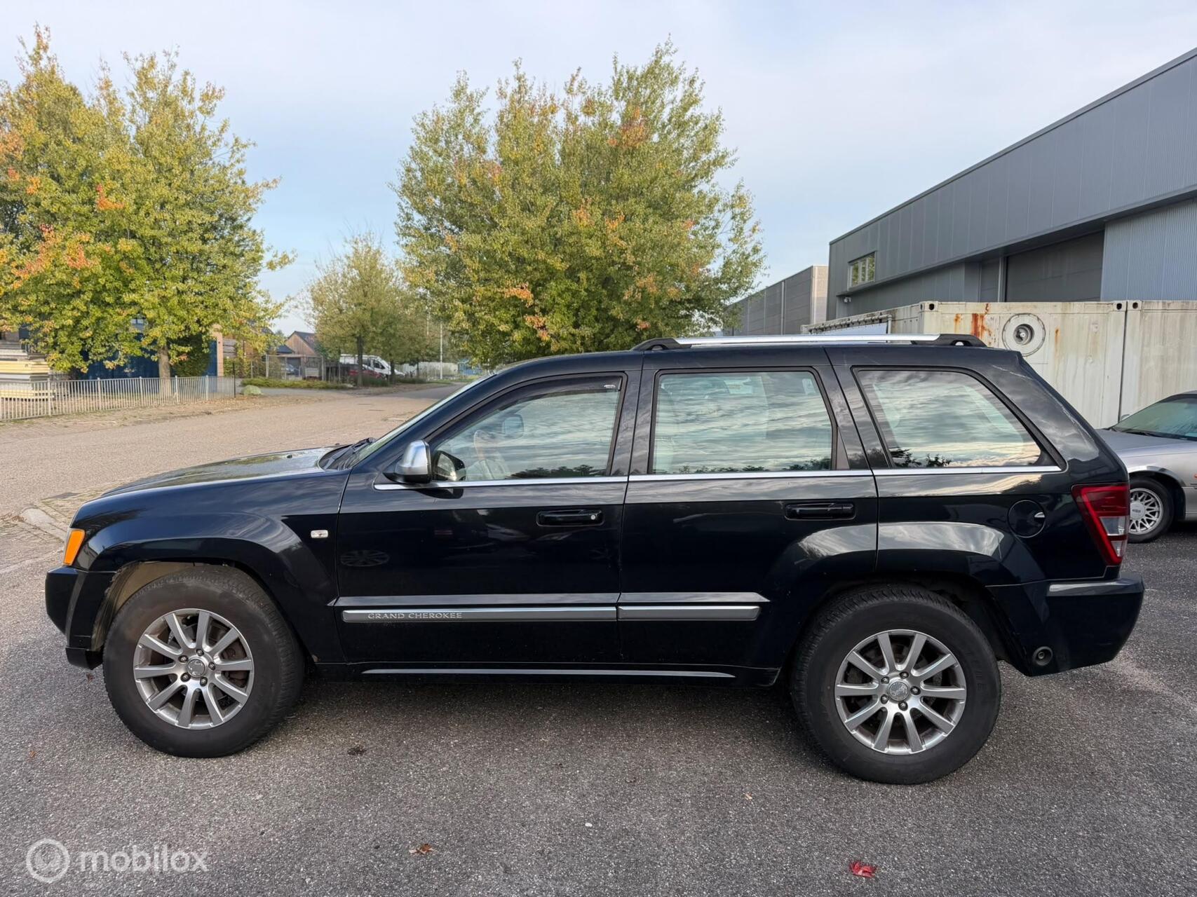 Foto van Jeep Grand Cherokee