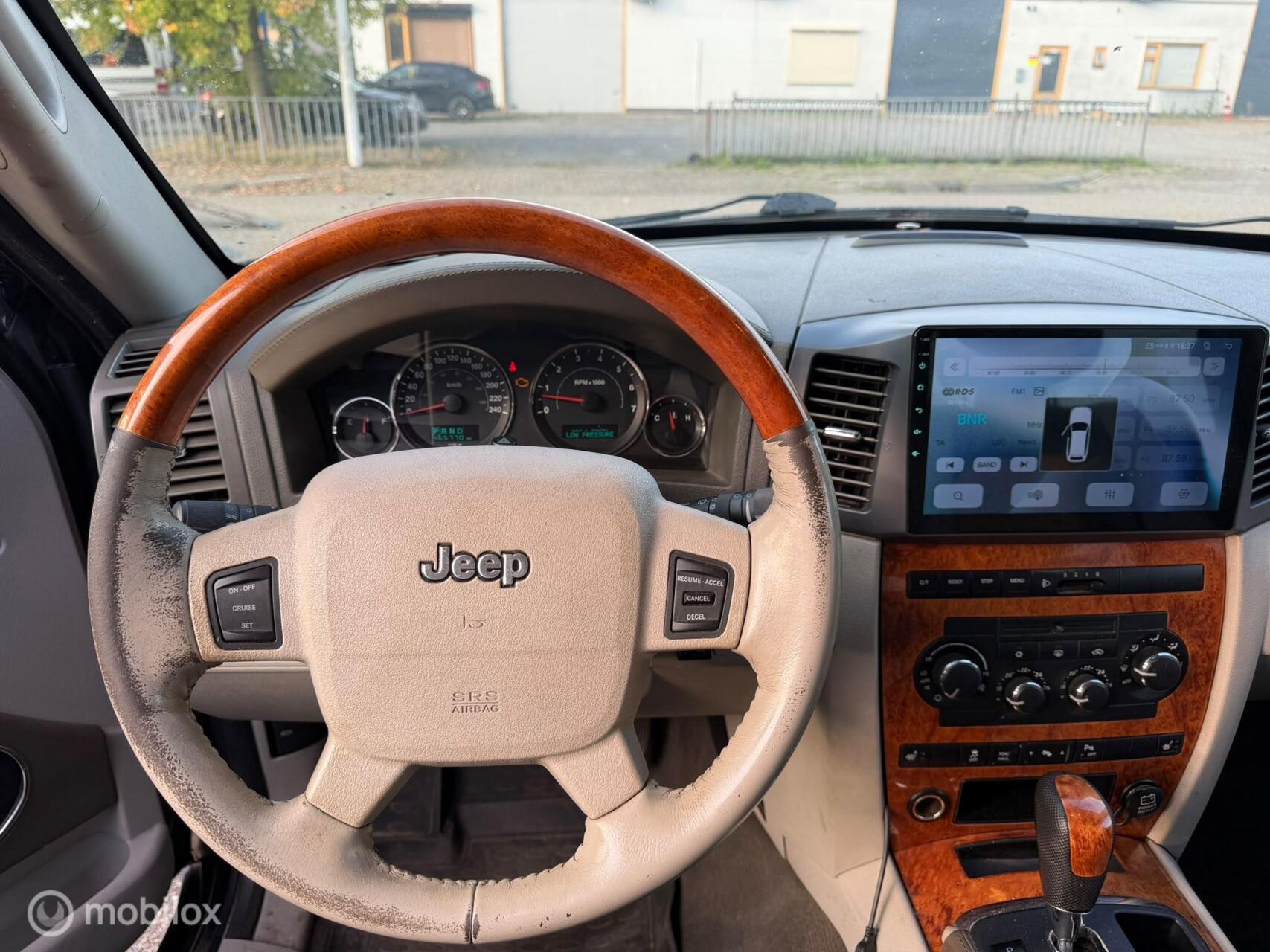 Foto van Jeep Grand Cherokee