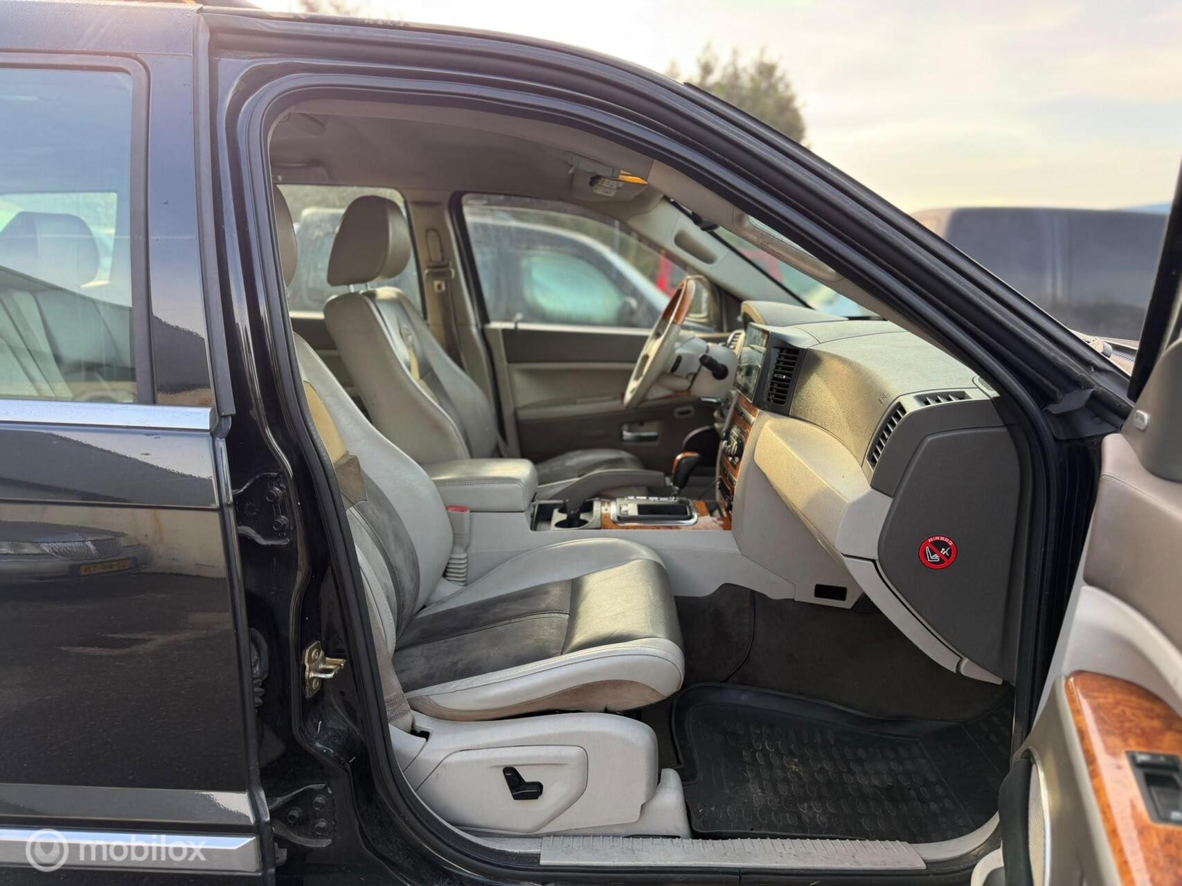 Foto van Jeep Grand Cherokee