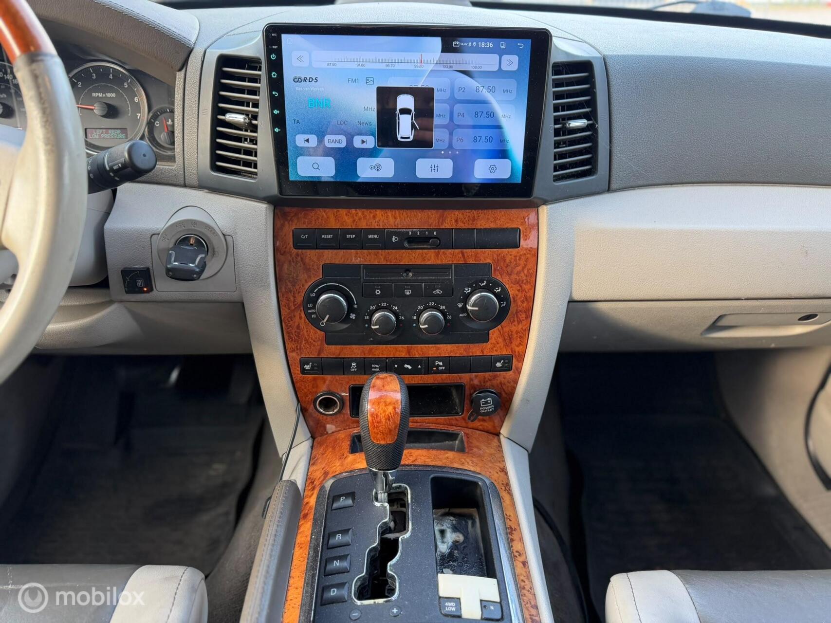 Foto van Jeep Grand Cherokee