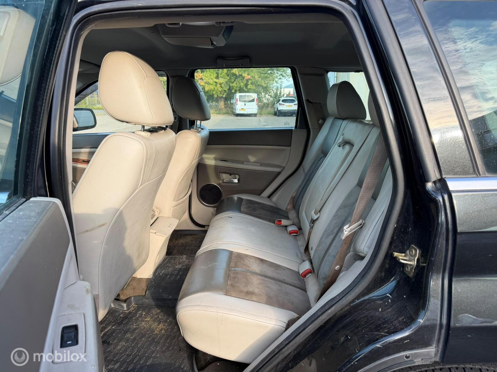 Foto van Jeep Grand Cherokee