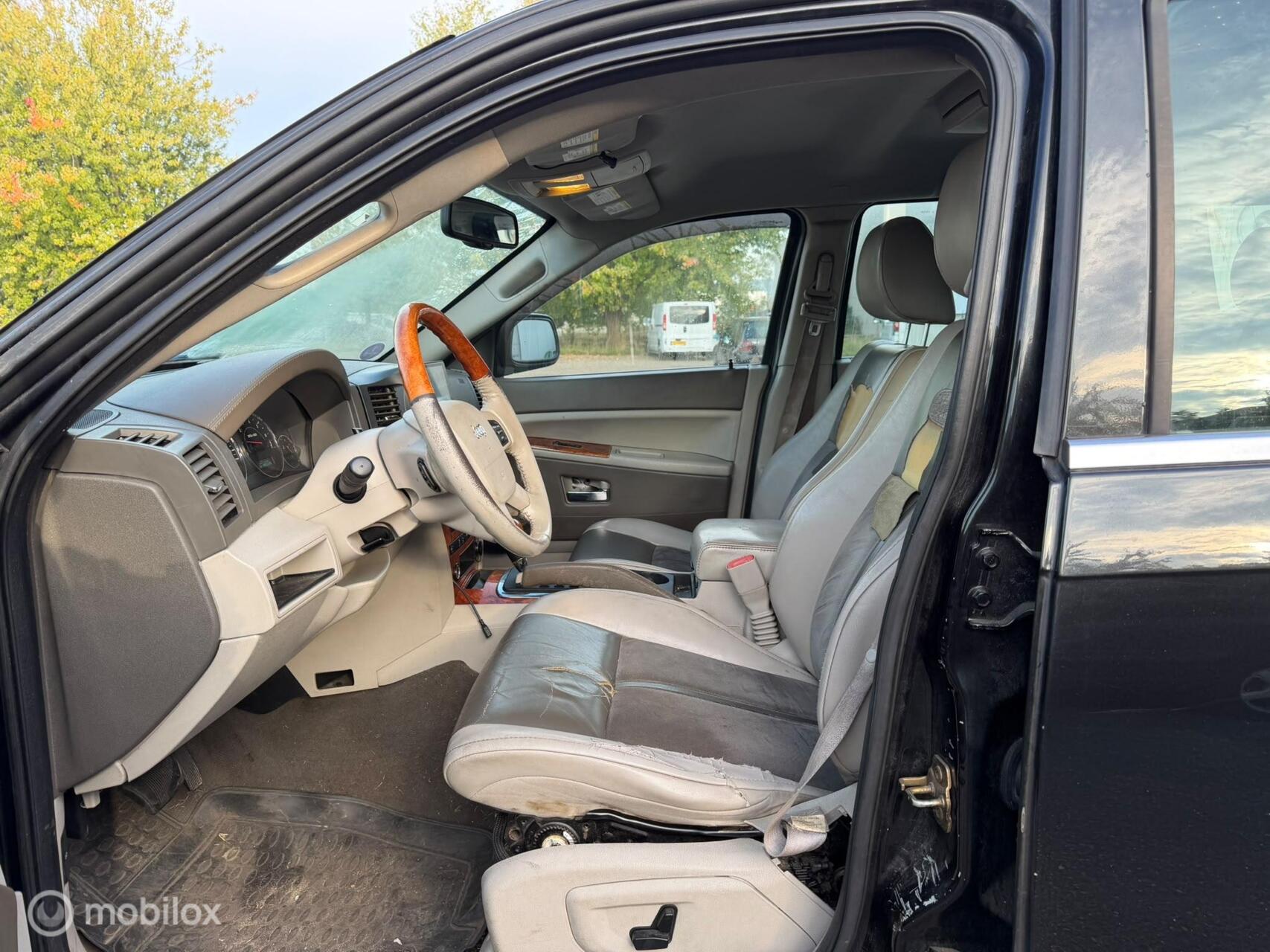 Foto van Jeep Grand Cherokee