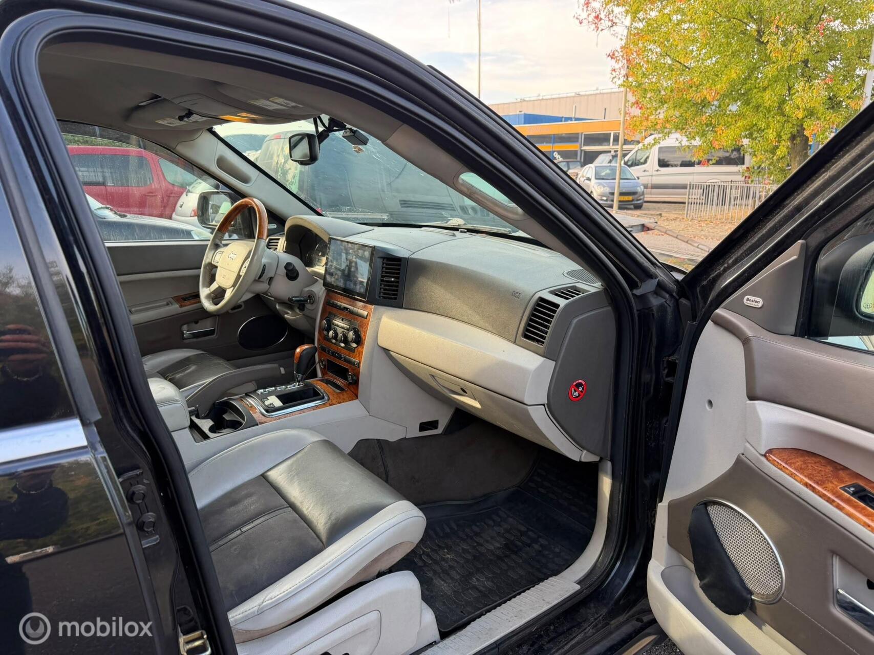Foto van Jeep Grand Cherokee