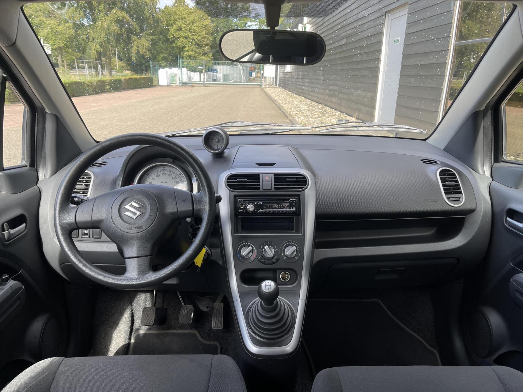 Foto van Suzuki Splash