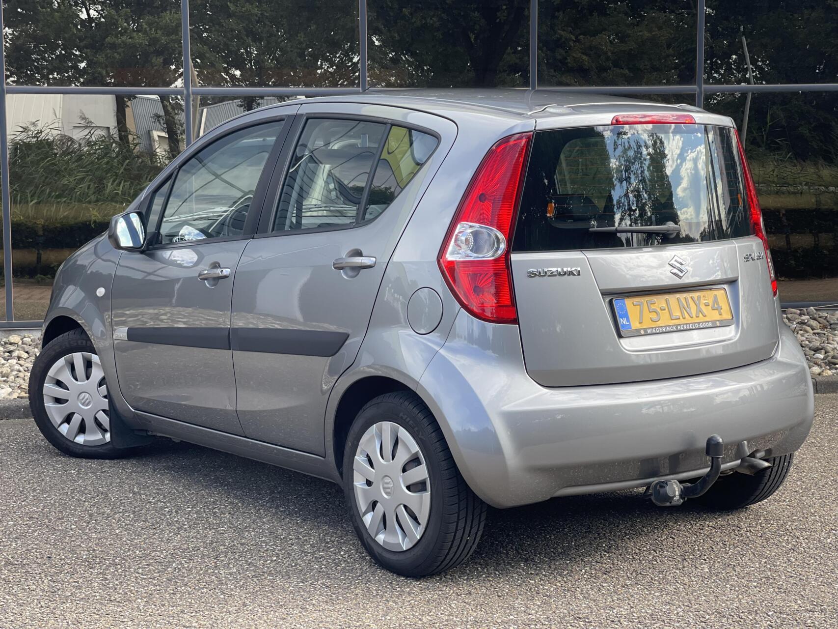 Foto van Suzuki Splash