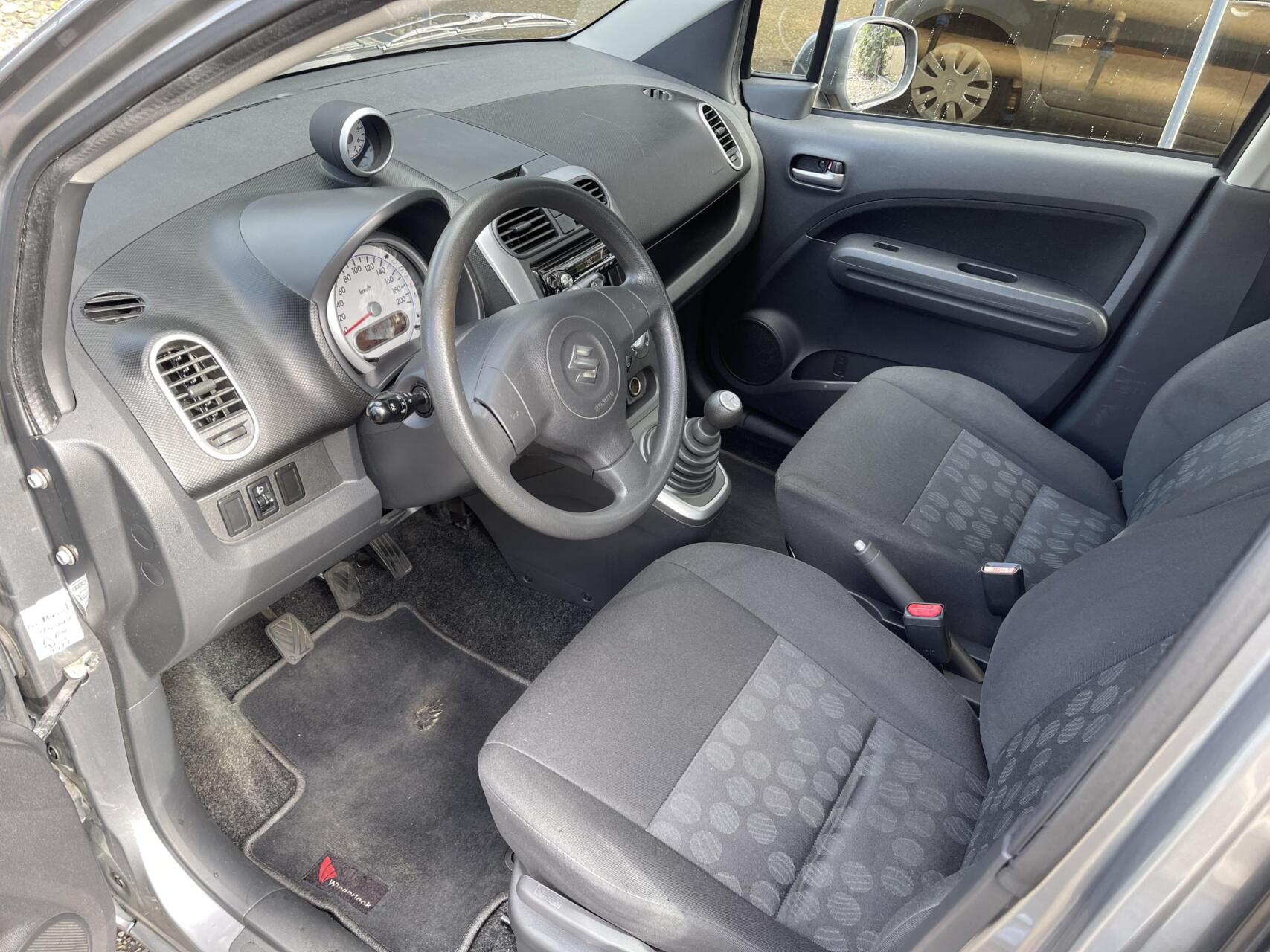 Foto van Suzuki Splash