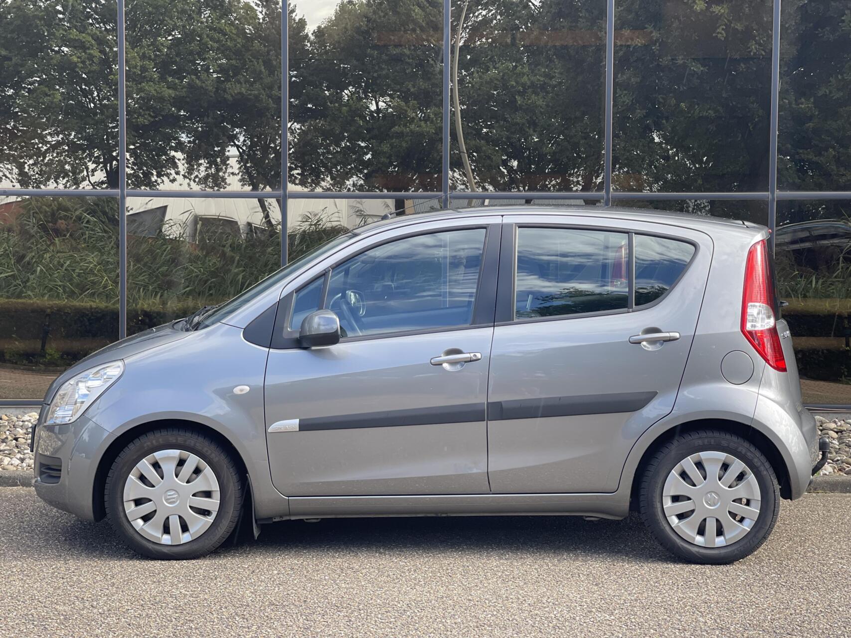 Foto van Suzuki Splash