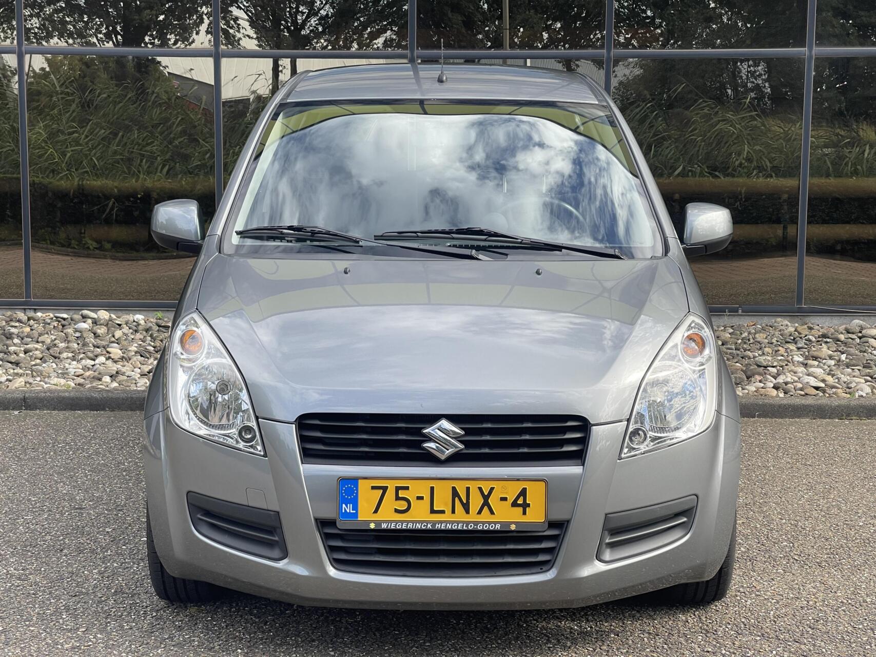 Foto van Suzuki Splash
