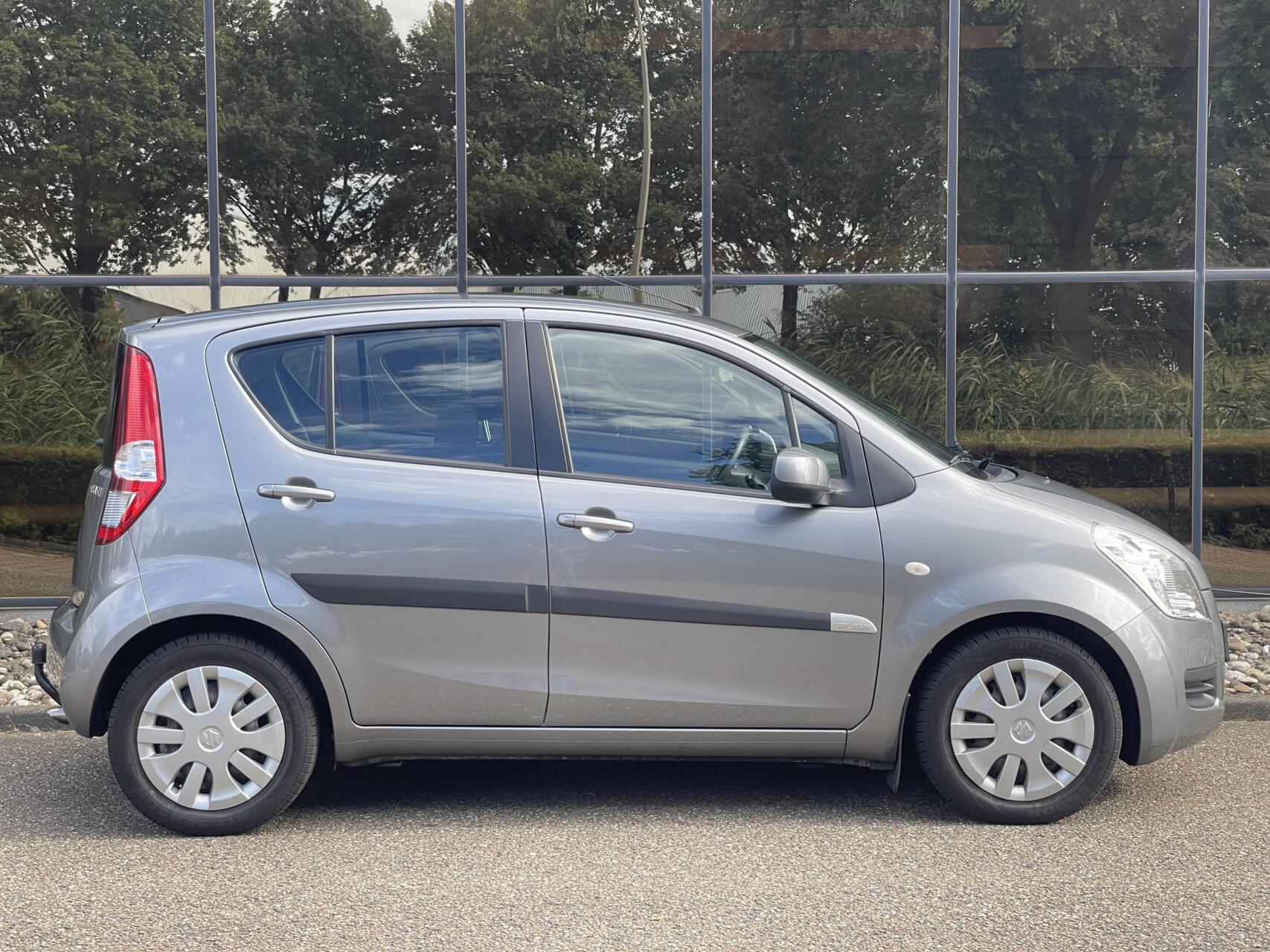 Foto van Suzuki Splash