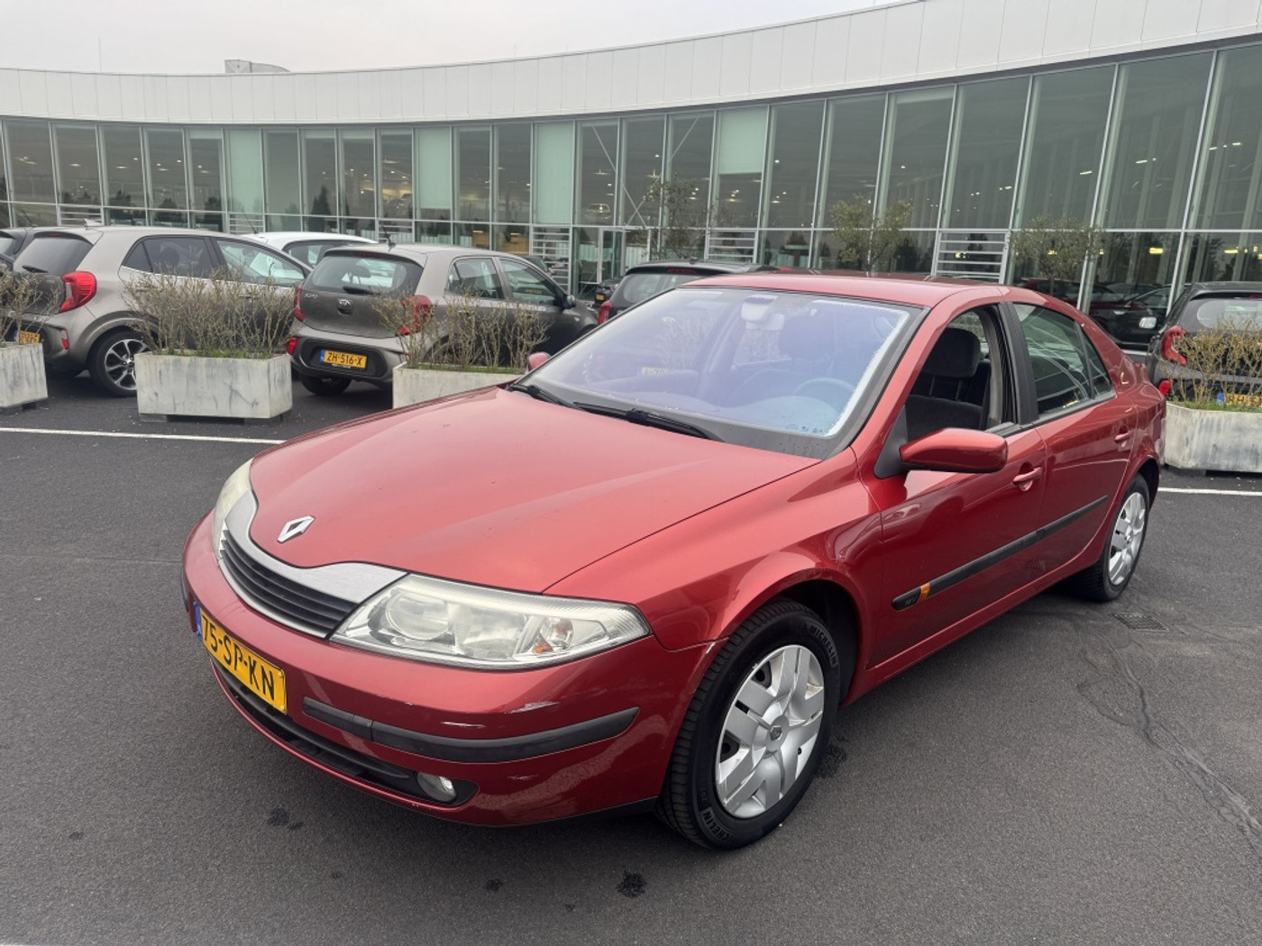Foto van Renault Laguna