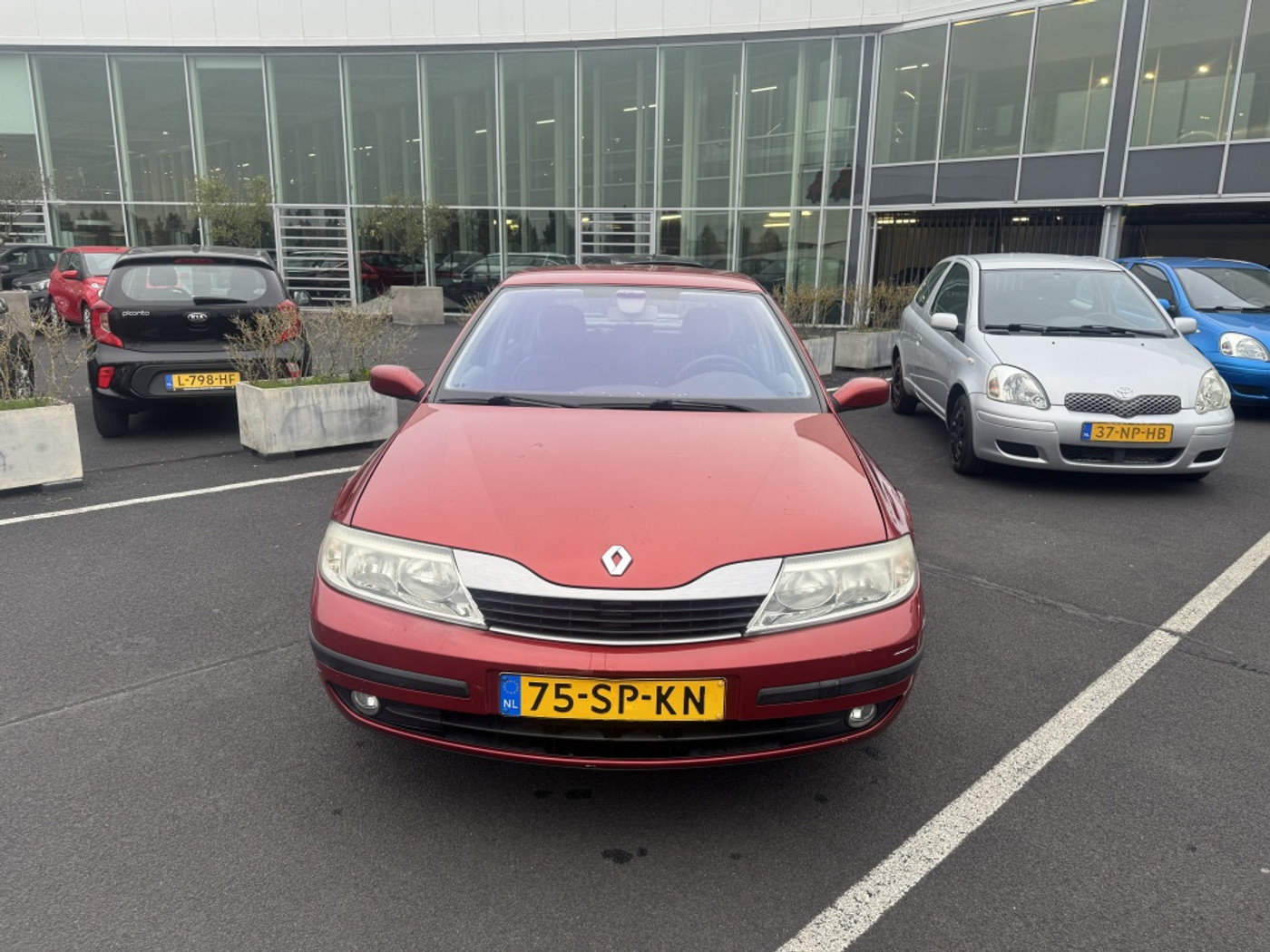 Foto van Renault Laguna