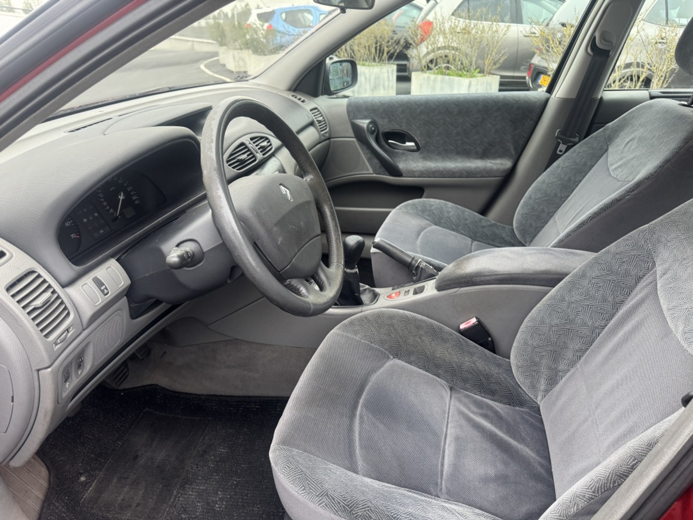 Foto van Renault Laguna