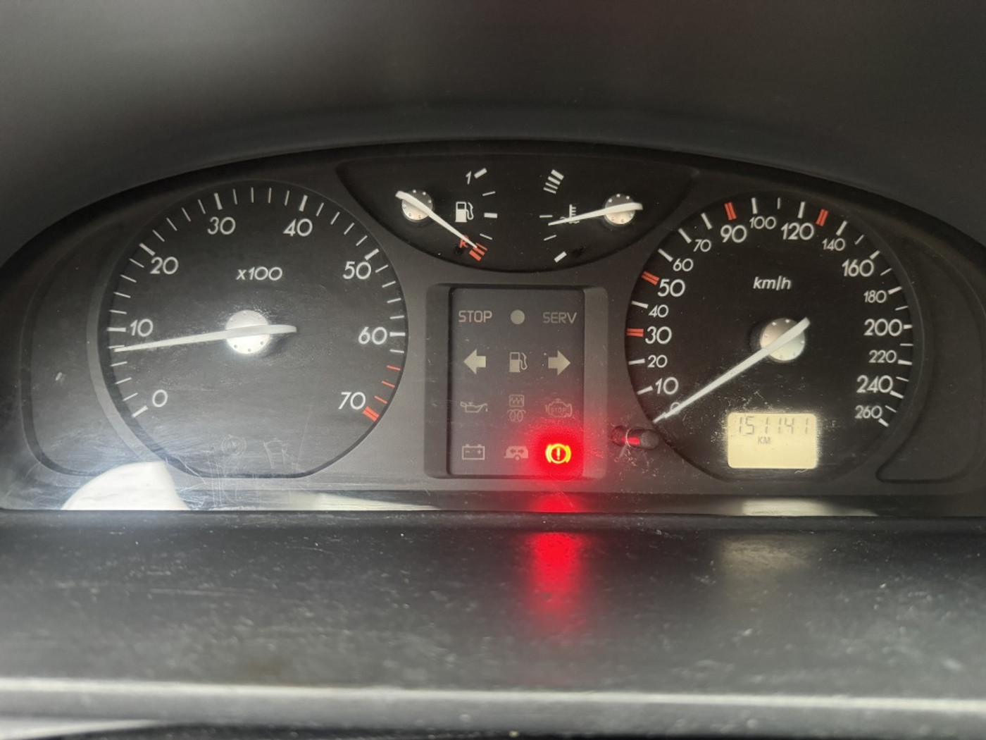 Foto van Renault Laguna