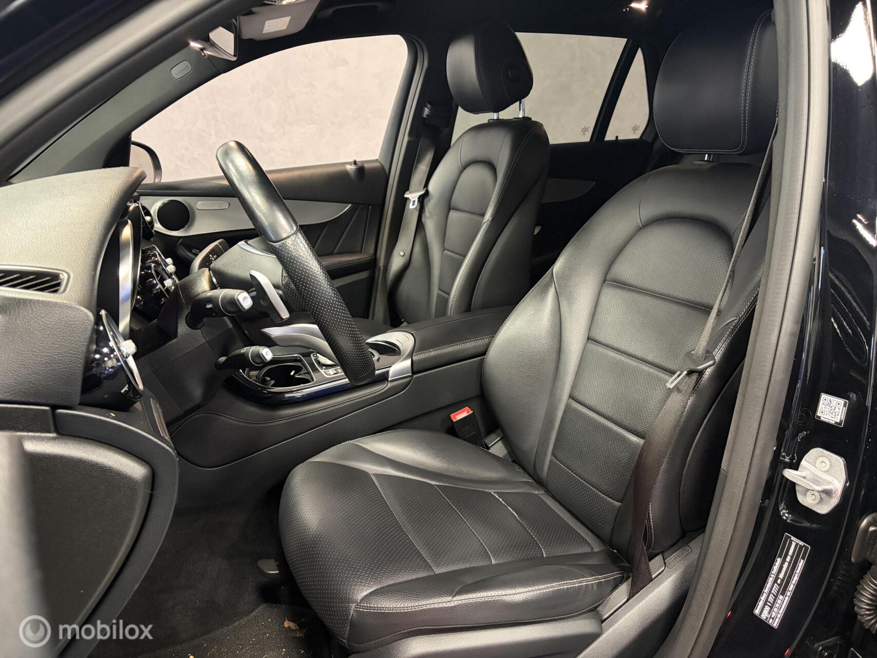 Foto van Mercedes-Benz GLC 300 4Matic