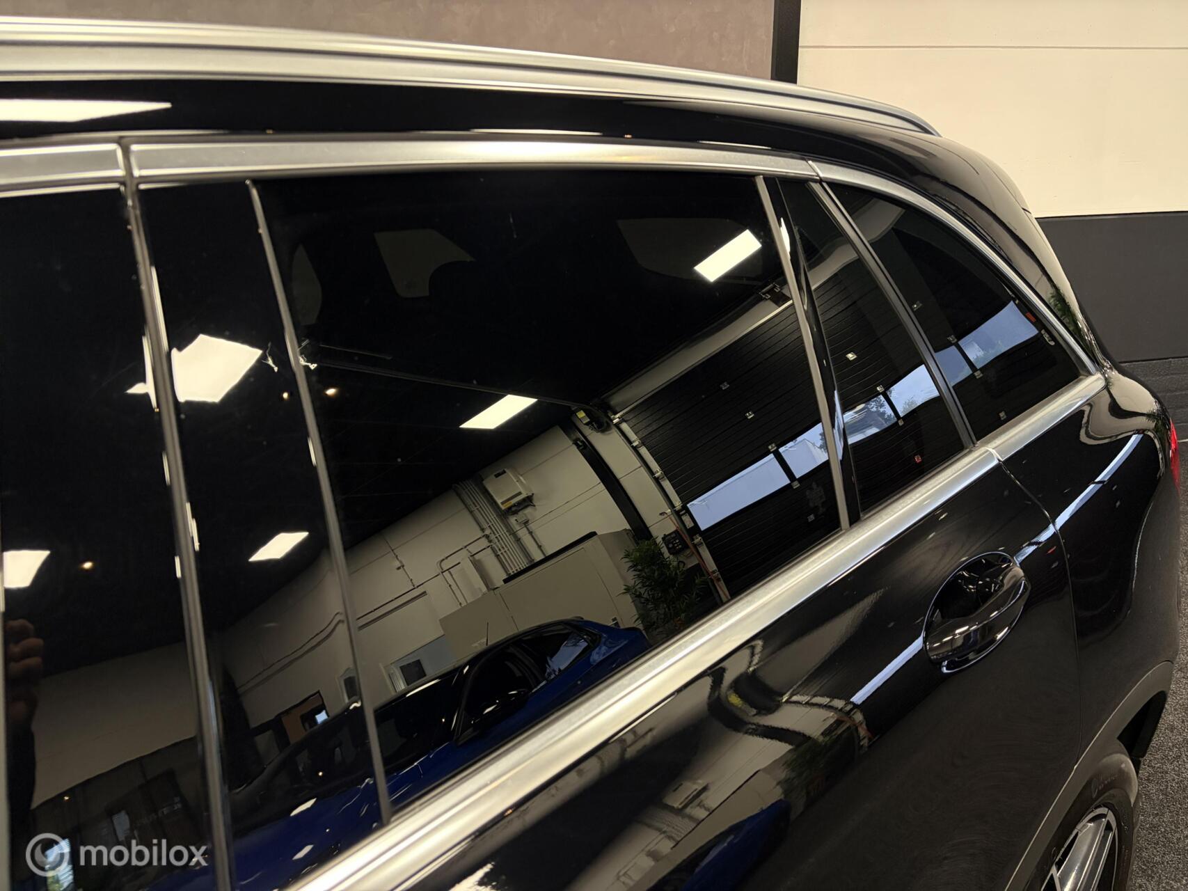 Foto van Mercedes-Benz GLC 300 4Matic
