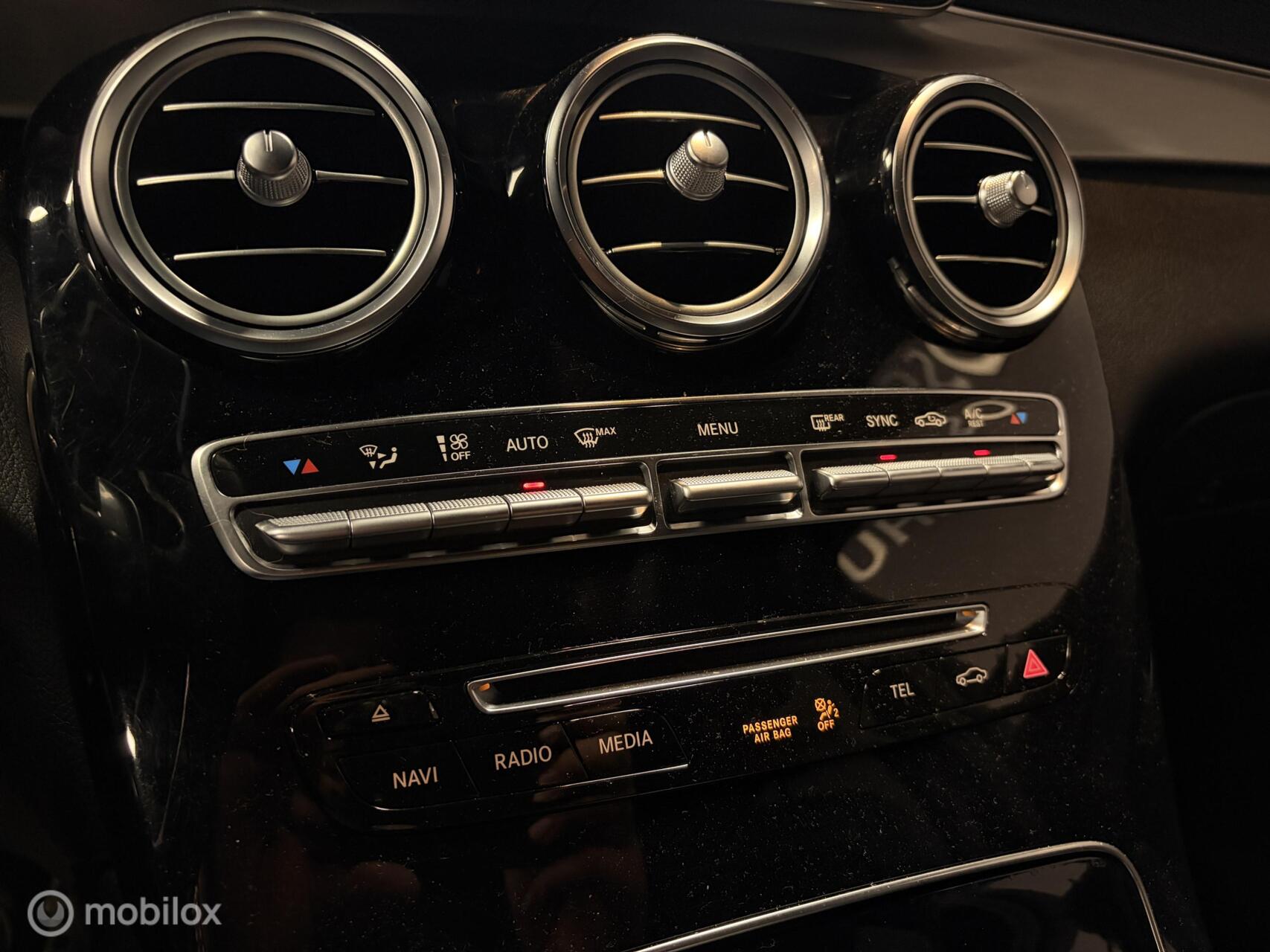 Foto van Mercedes-Benz GLC 300 4Matic