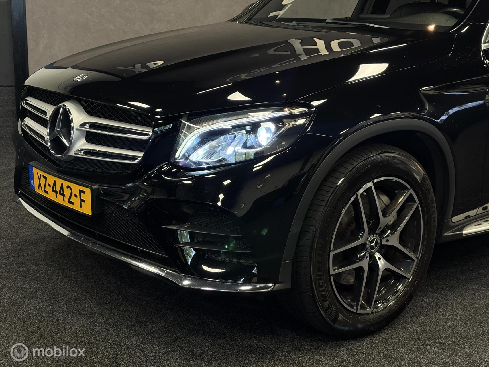 Foto van Mercedes-Benz GLC 300 4Matic