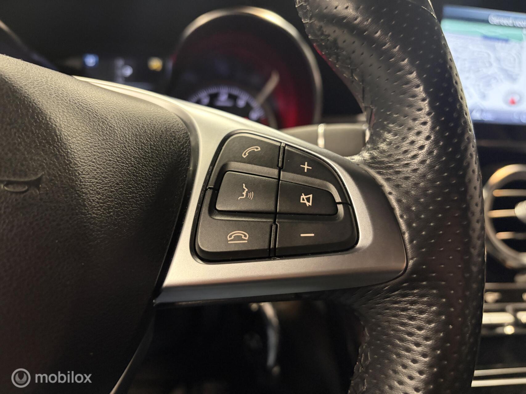 Foto van Mercedes-Benz GLC 300 4Matic
