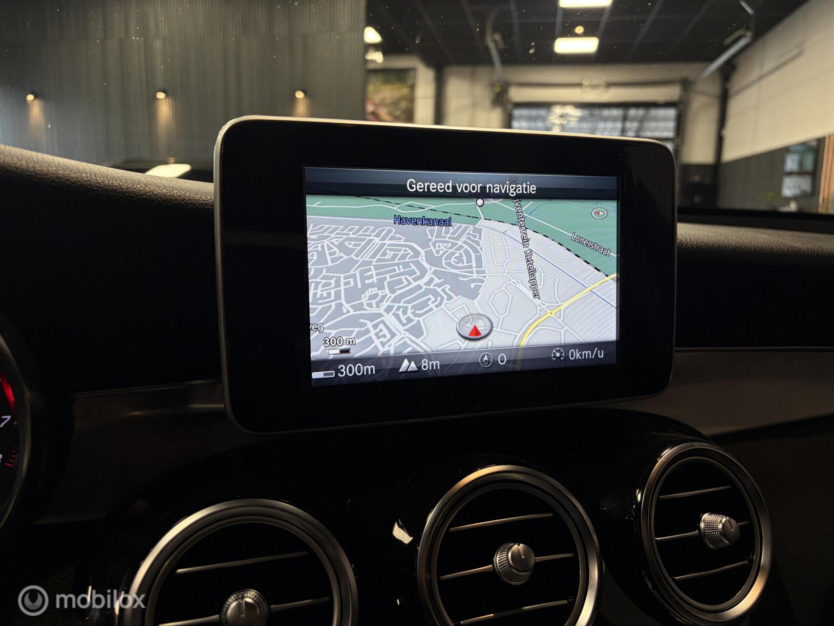 Foto van Mercedes-Benz GLC 300 4Matic