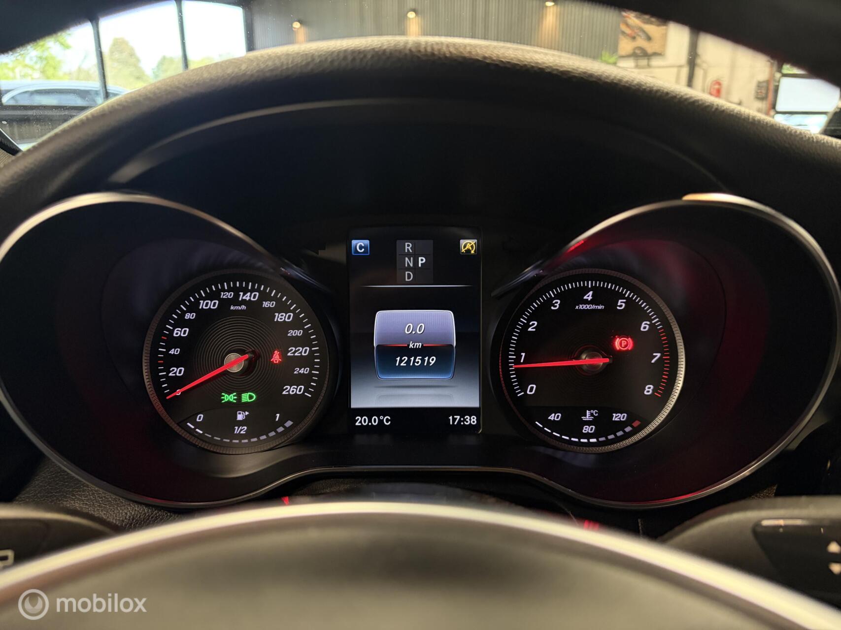 Foto van Mercedes-Benz GLC 300 4Matic