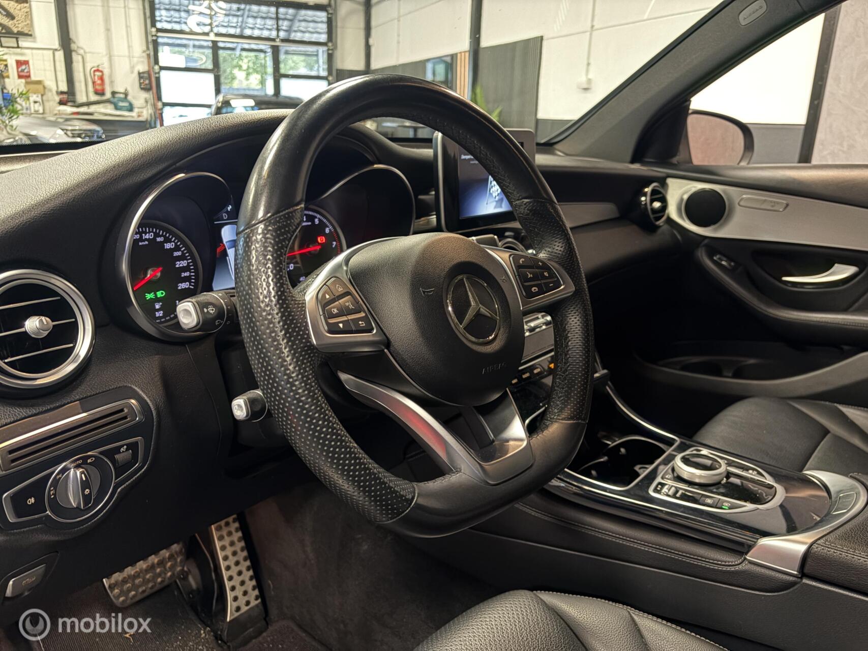 Foto van Mercedes-Benz GLC 300 4Matic