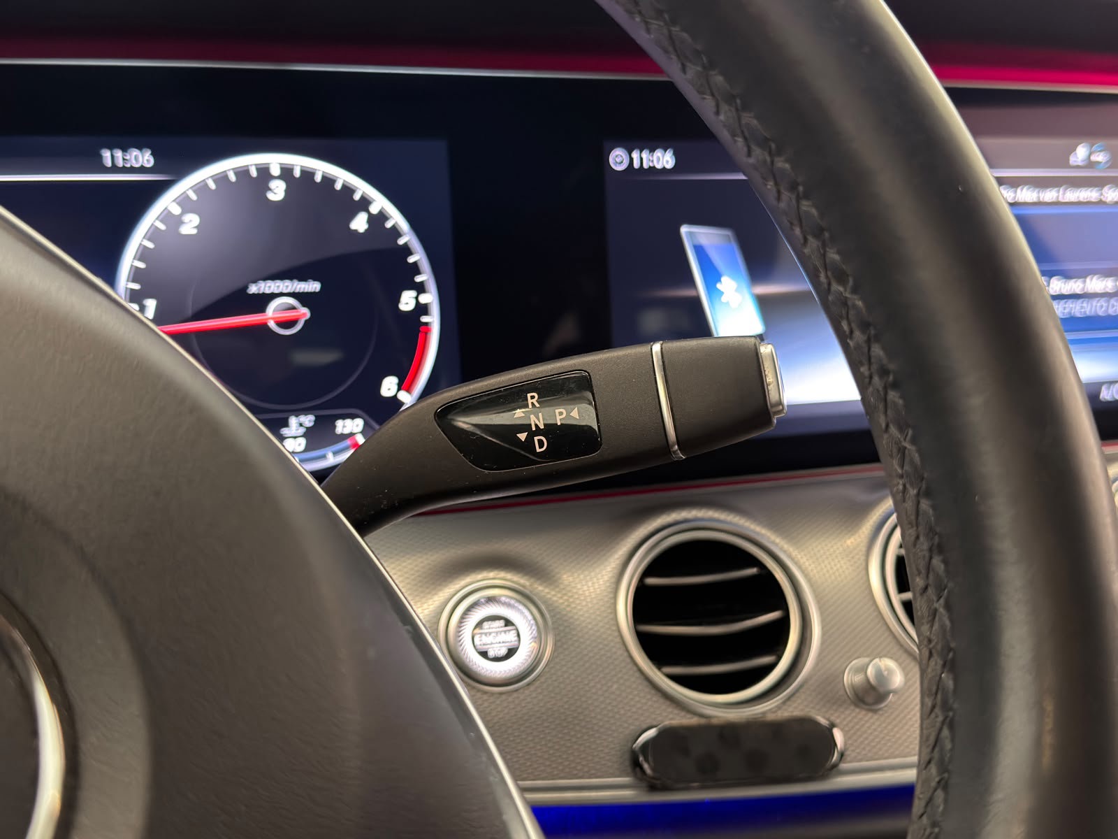 Foto van Mercedes-Benz E 220 D