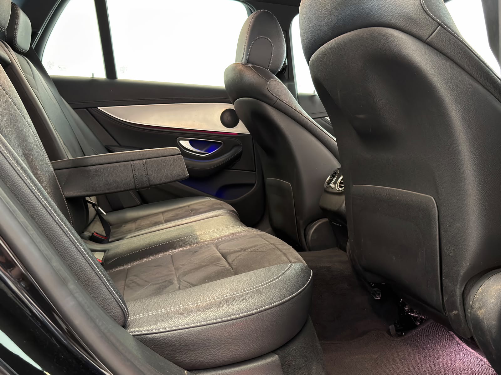 Foto van Mercedes-Benz E 220 D
