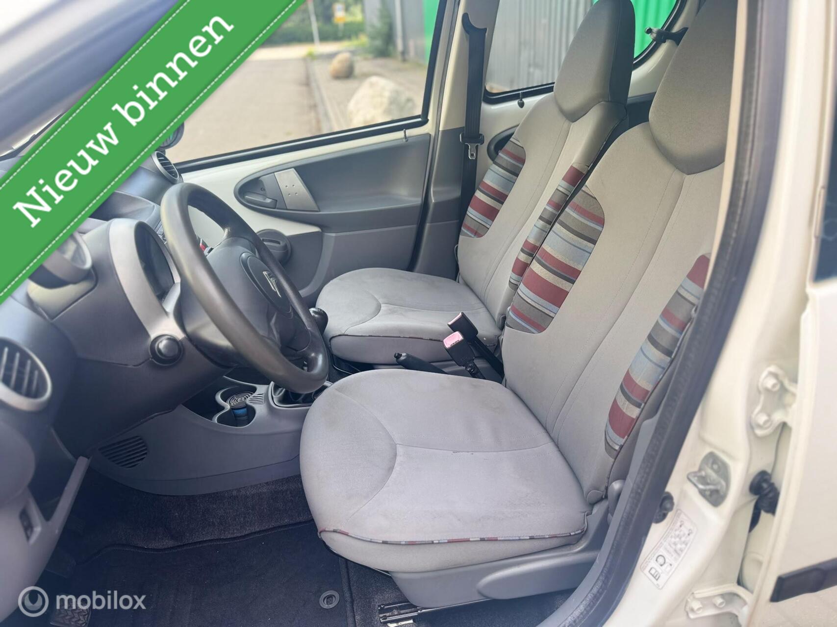 Foto van Citroen Citroen C1