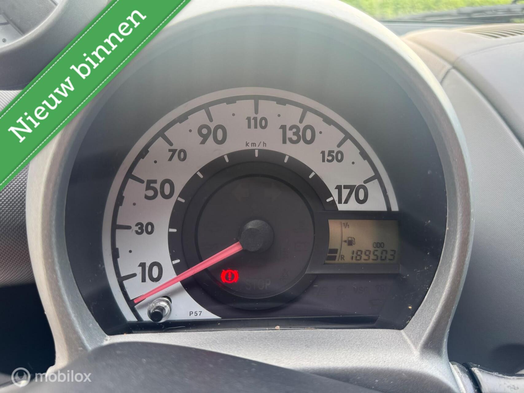 Foto van Citroen Citroen C1